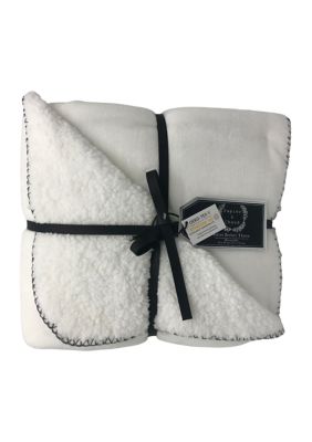 Artemis luxury berber online throw