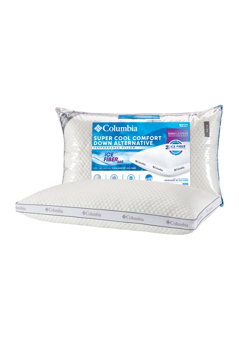 Ice Fiber Side Sleeper King Pillow