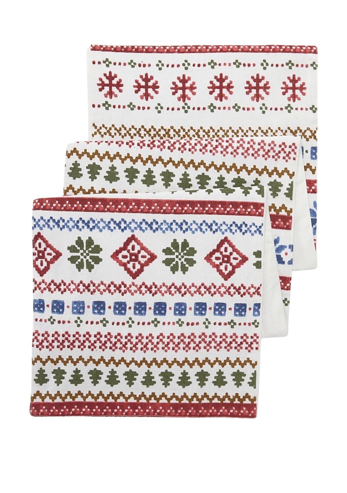 Fairisle Multi Runner