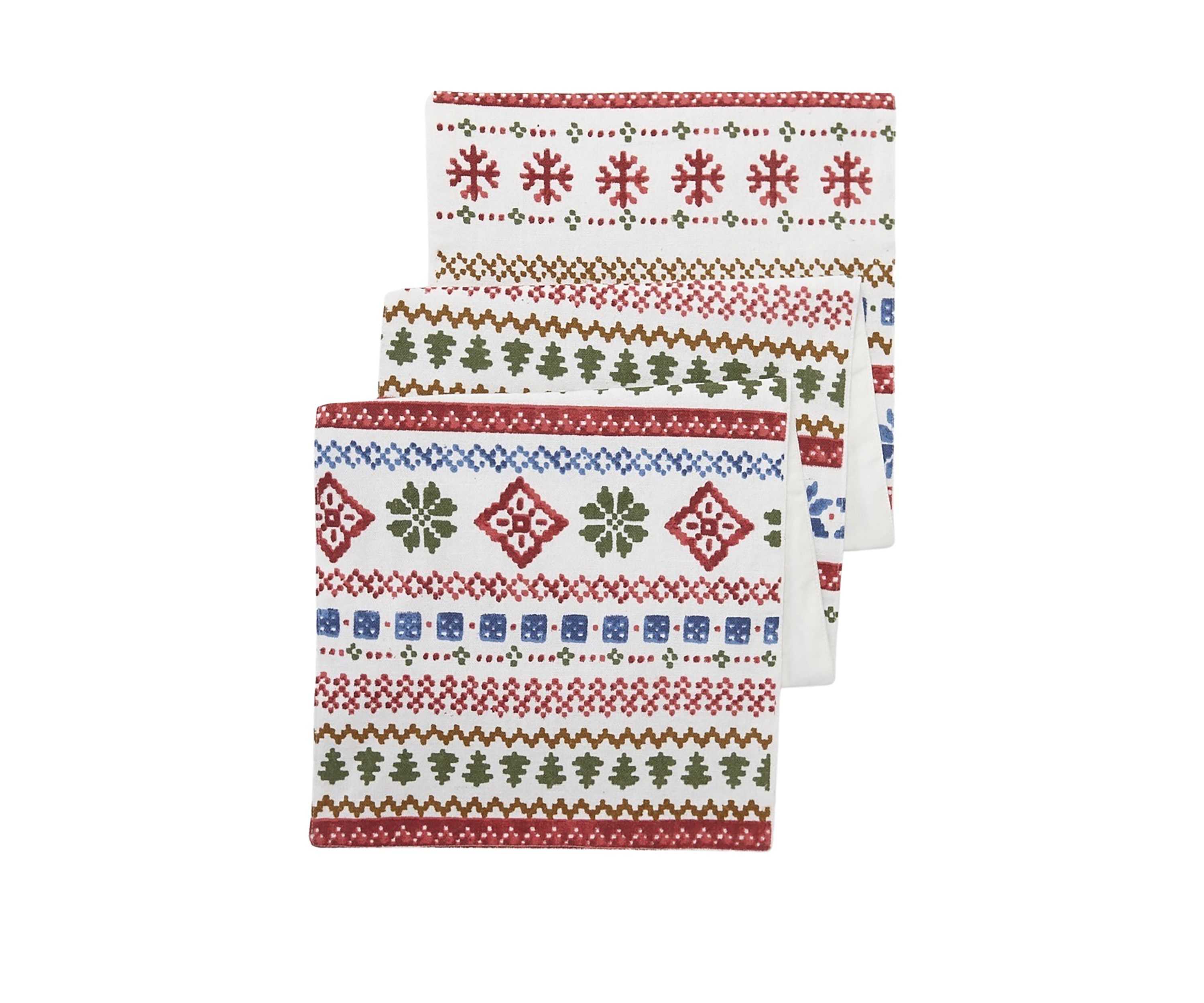 Fairisle Multi Runner