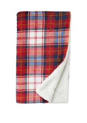 Belk 2025 christmas blankets