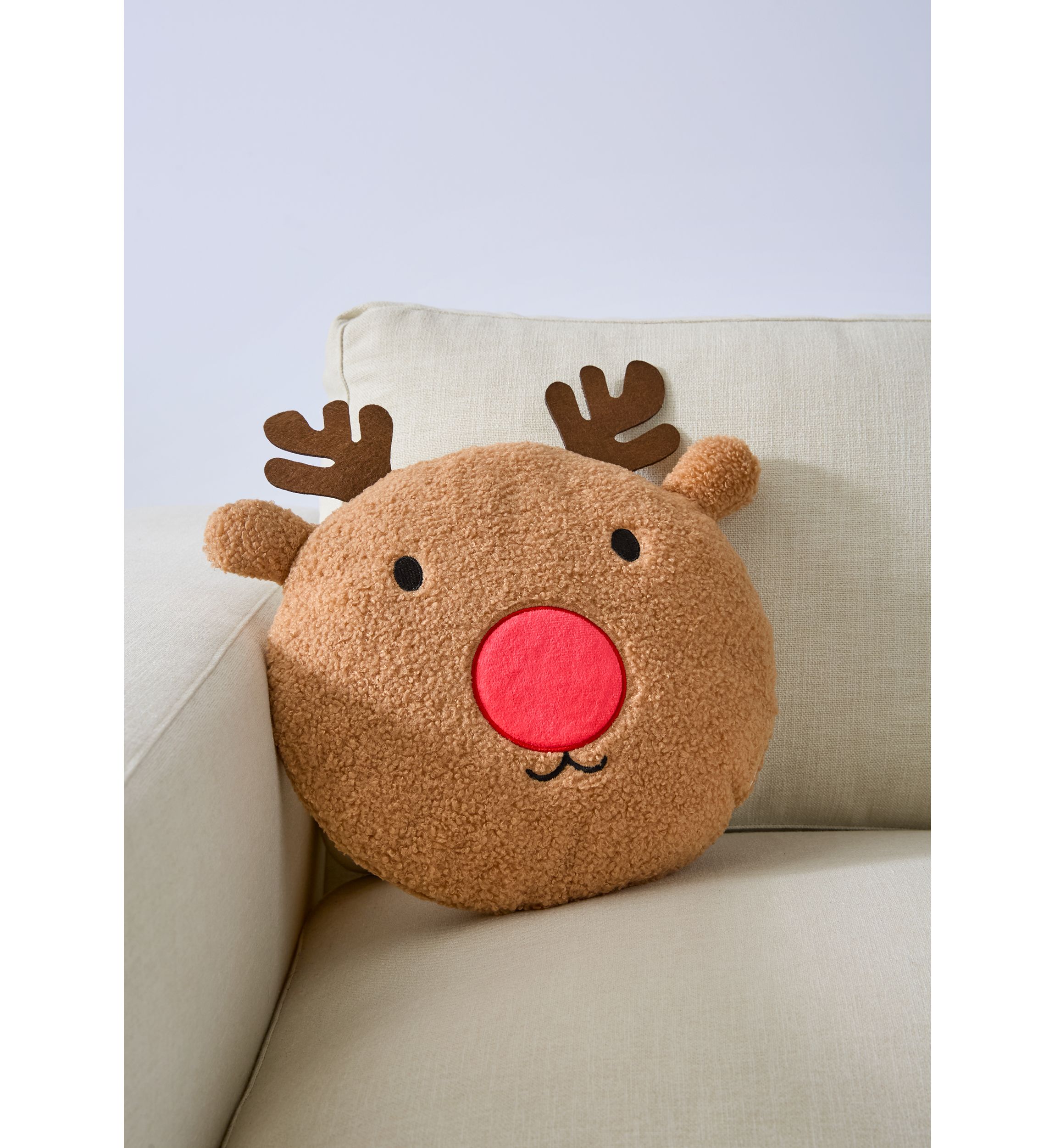 Christmas Themed Decorative Pillows