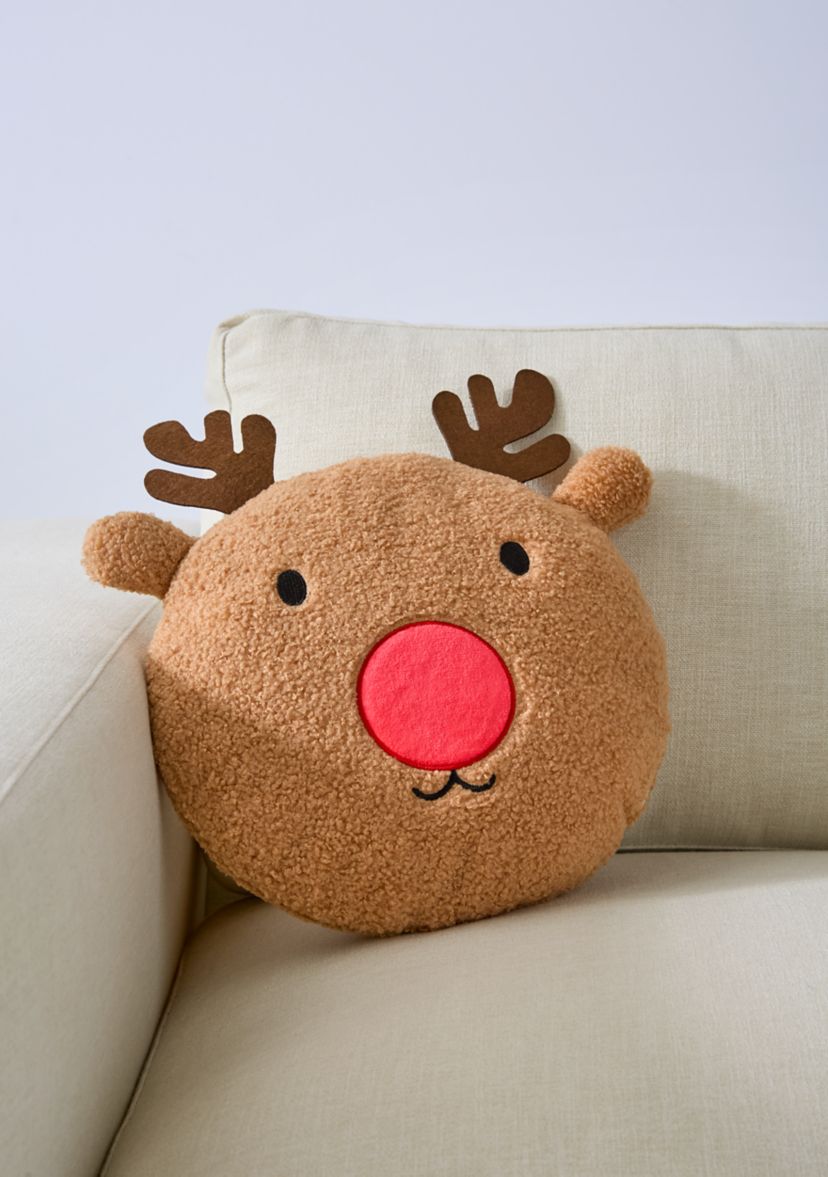 Christmas Themed Decorative Pillows