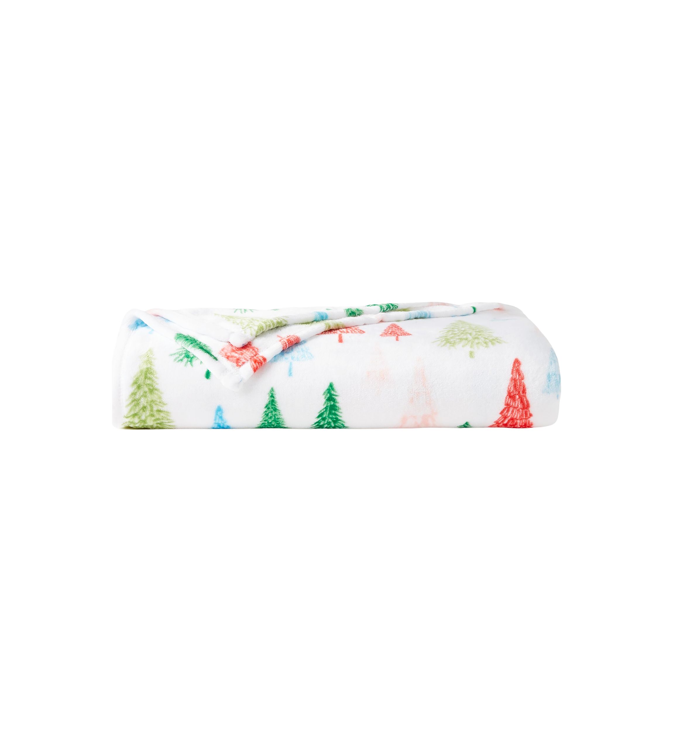 Holiday Plush Blanket