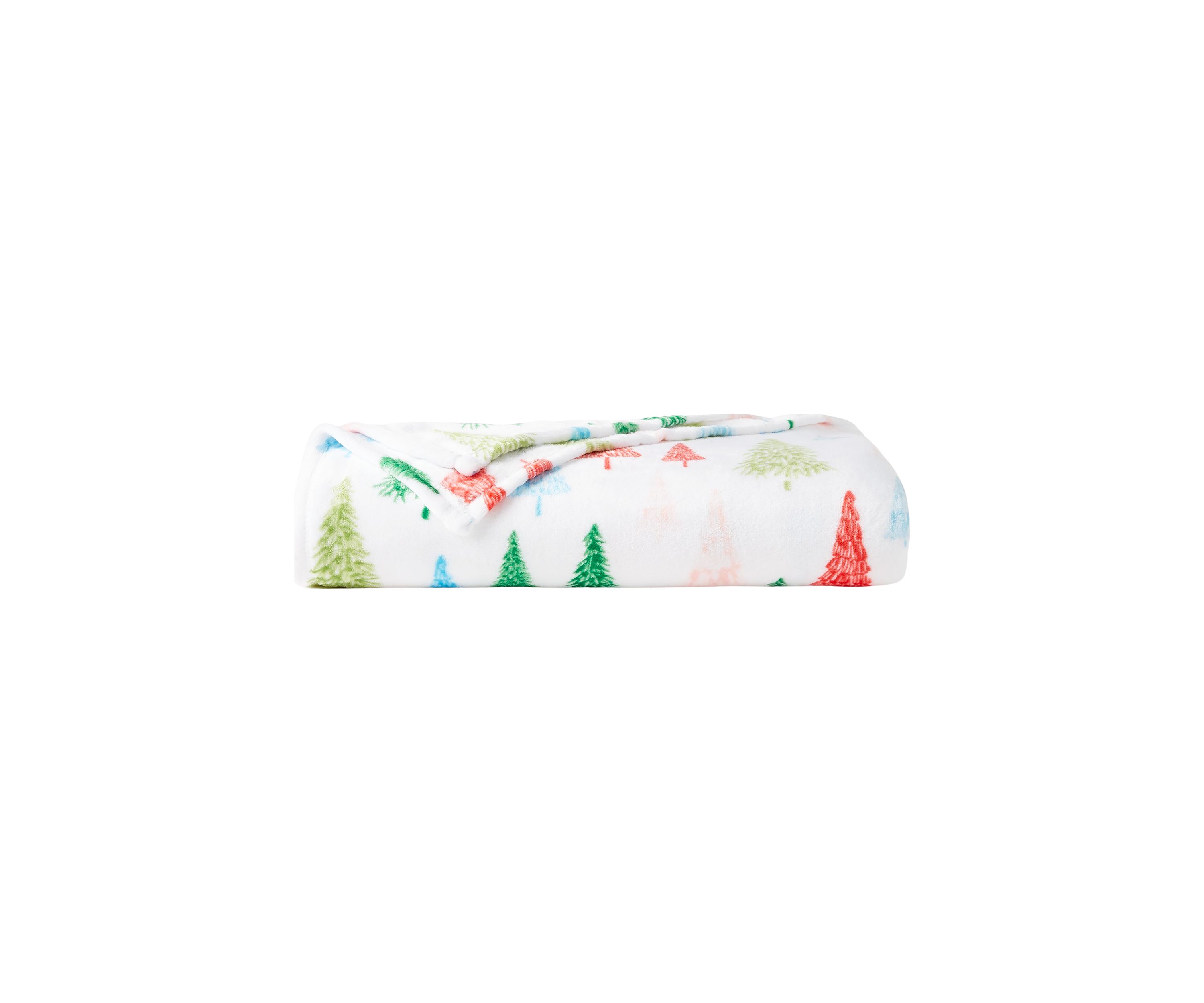 Holiday Plush Blanket