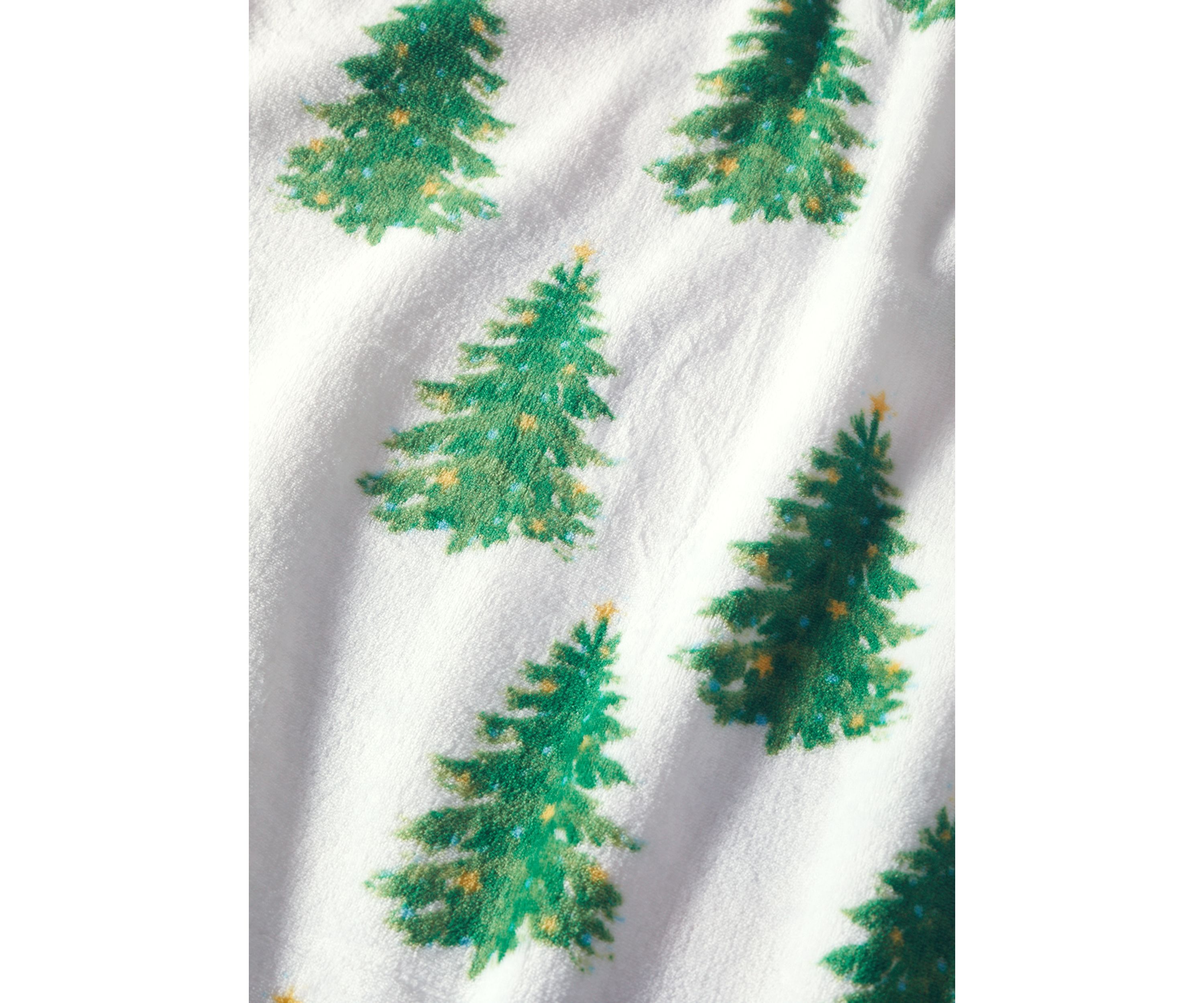 Holiday Plush Blanket