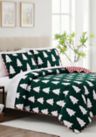 Christmas Tree Quilt Set