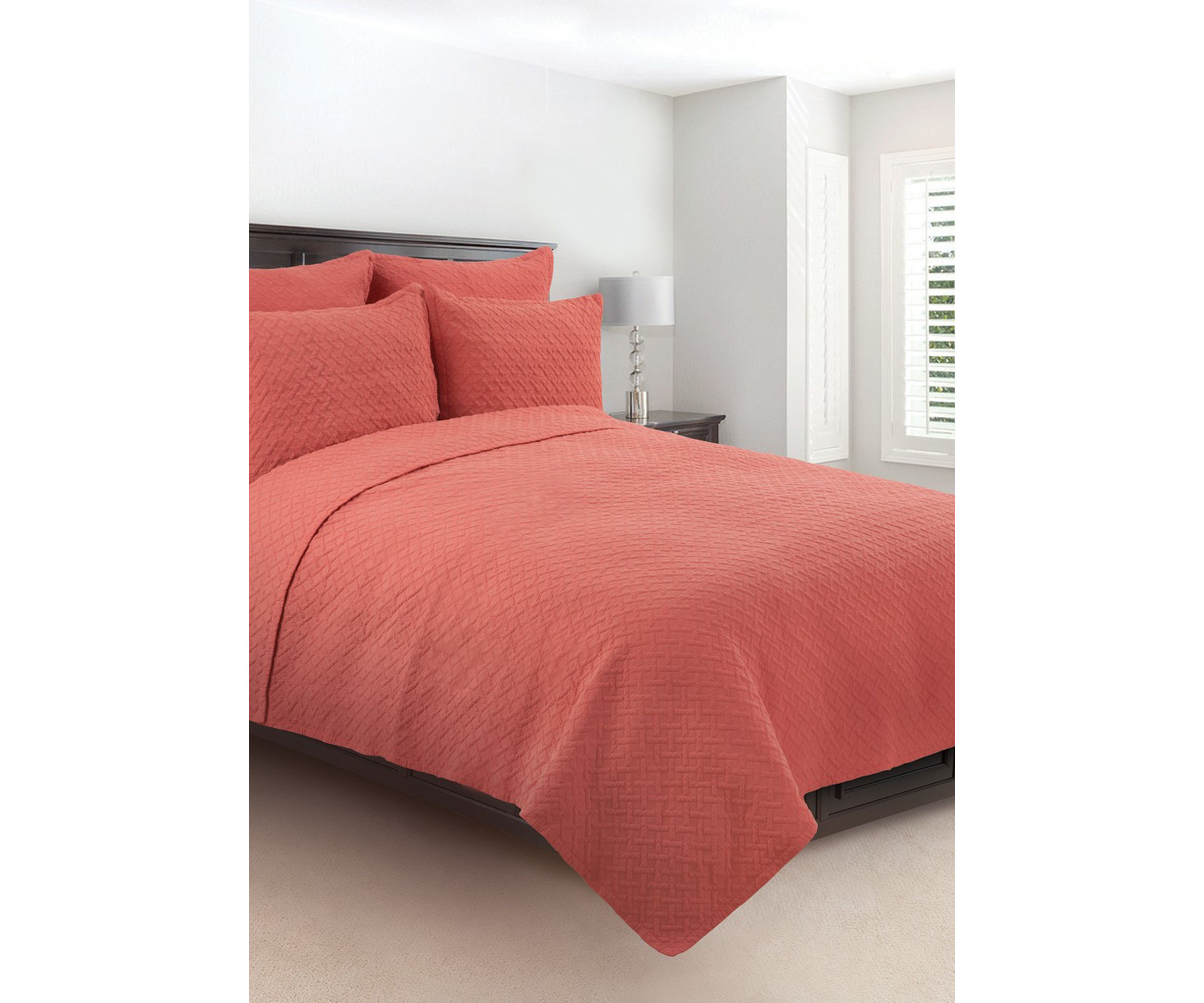 Basketweave Quilt Set