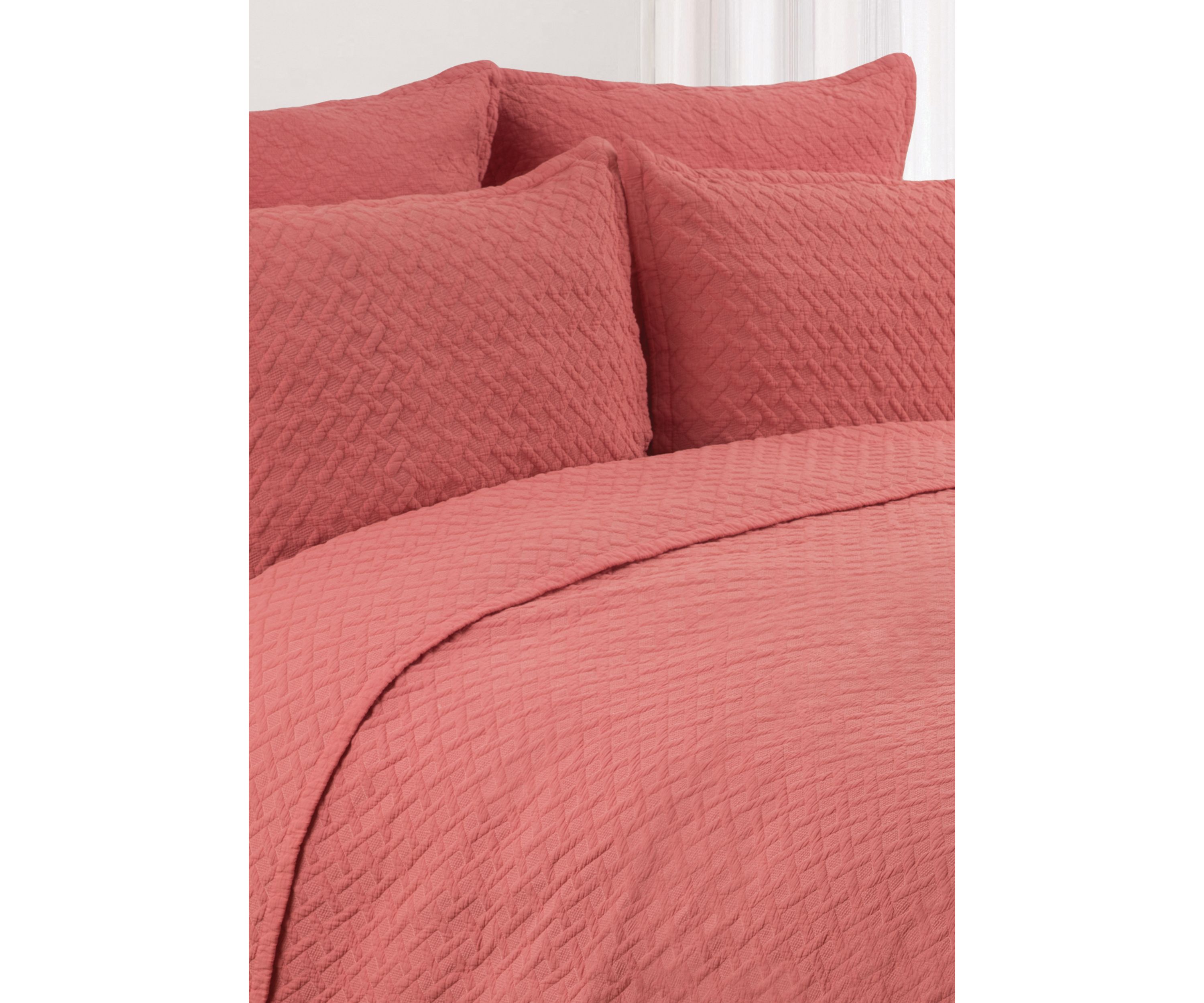 Basketweave Quilt Set