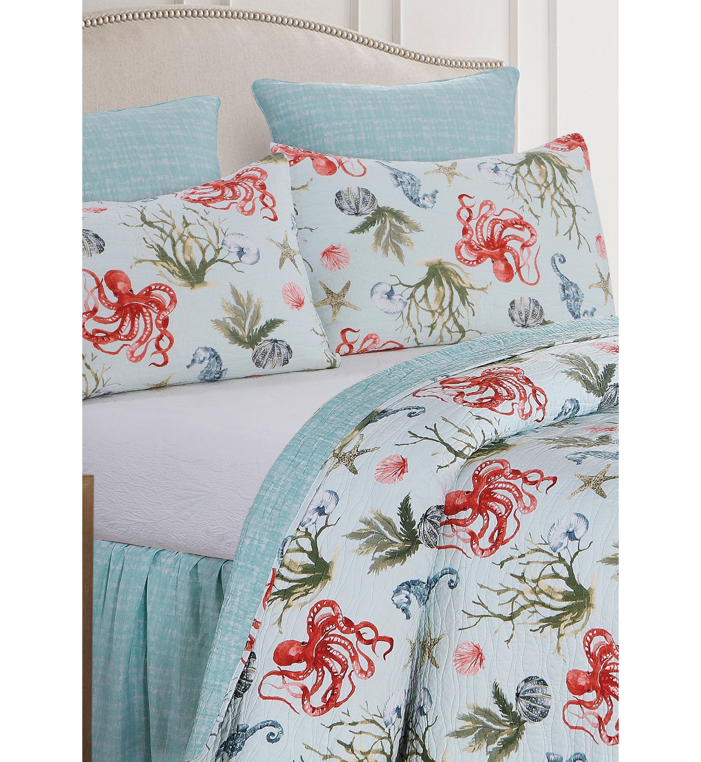 Behari Quilt Set