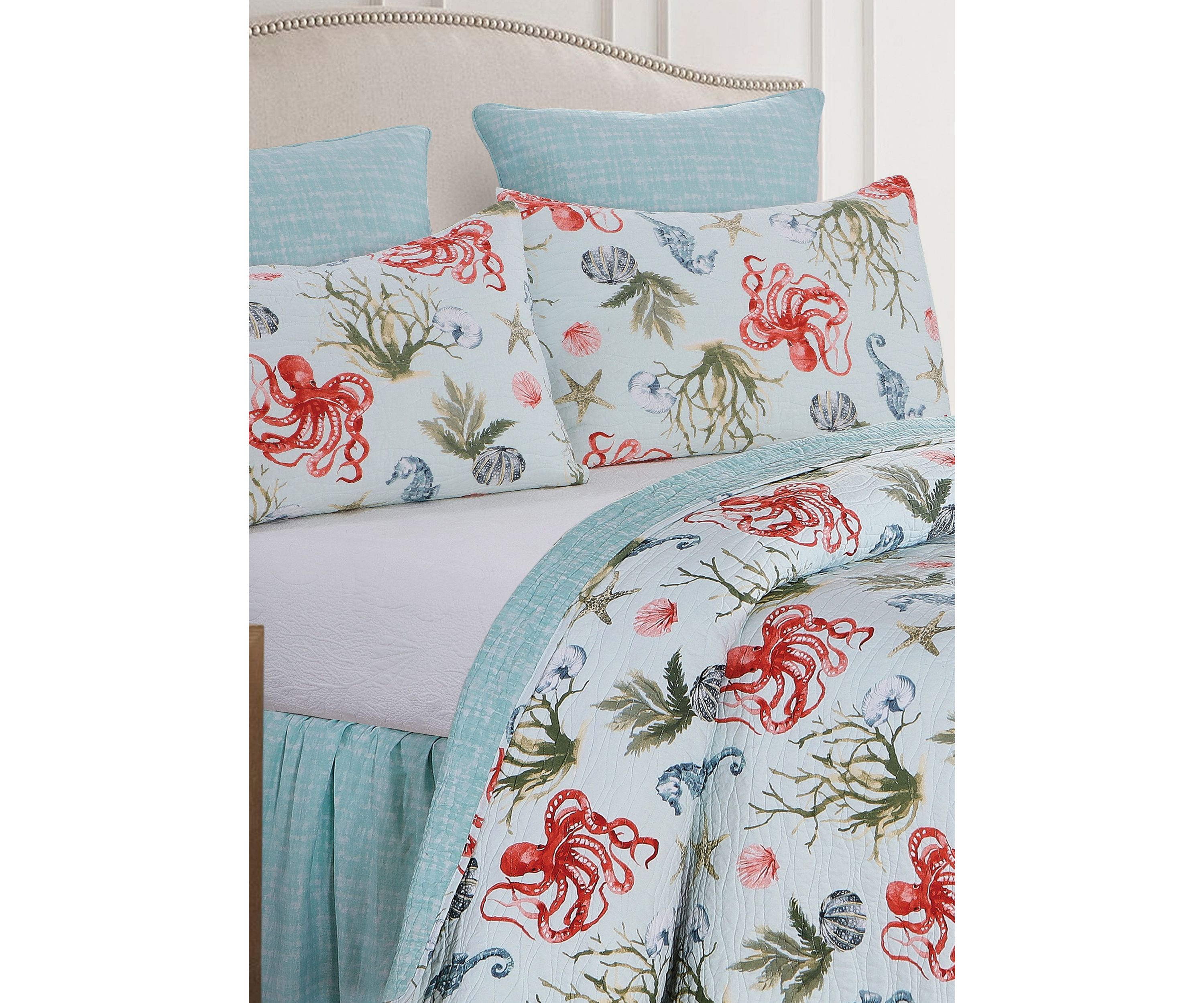 Behari Quilt Set