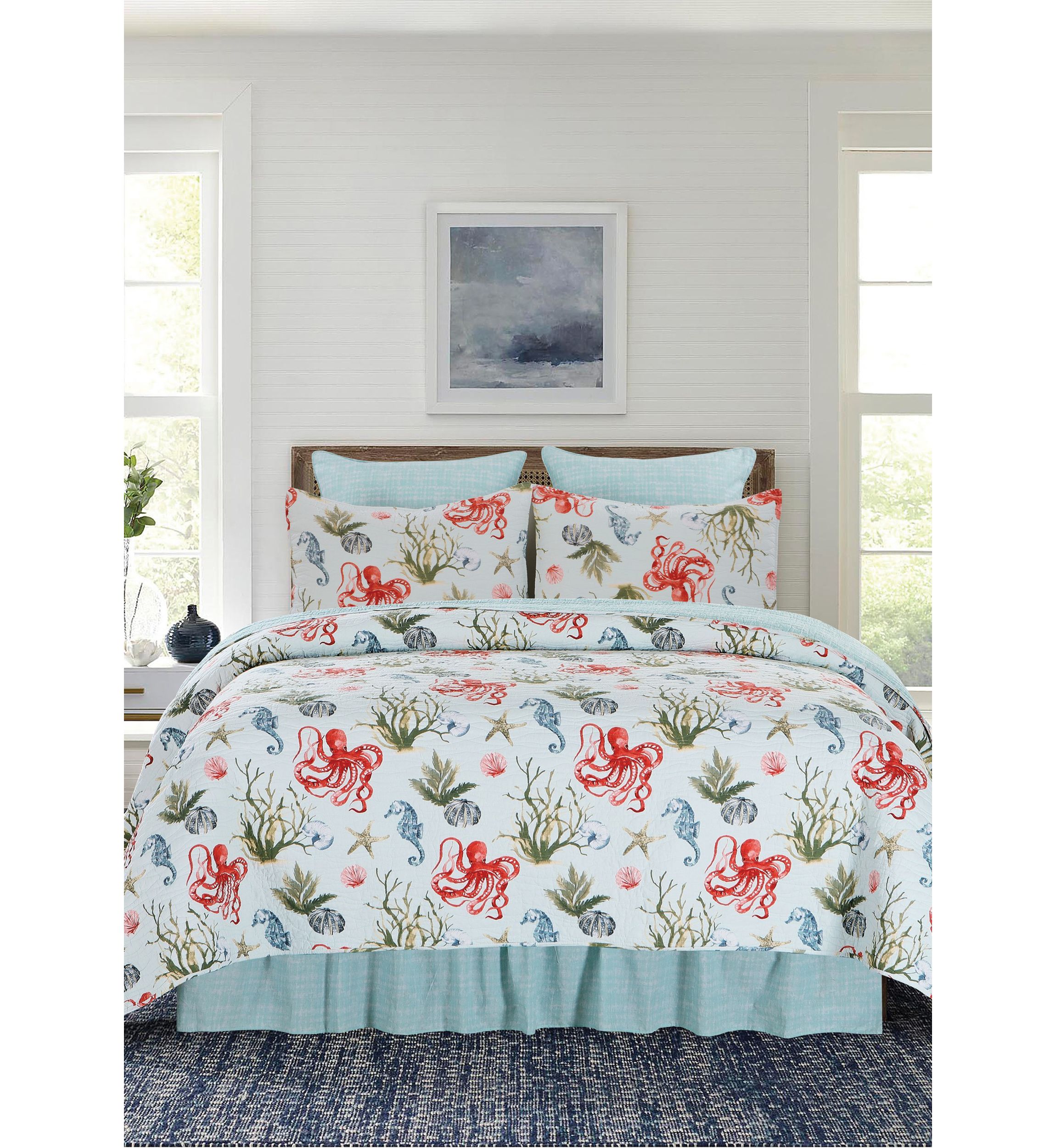 Behari Quilt Set