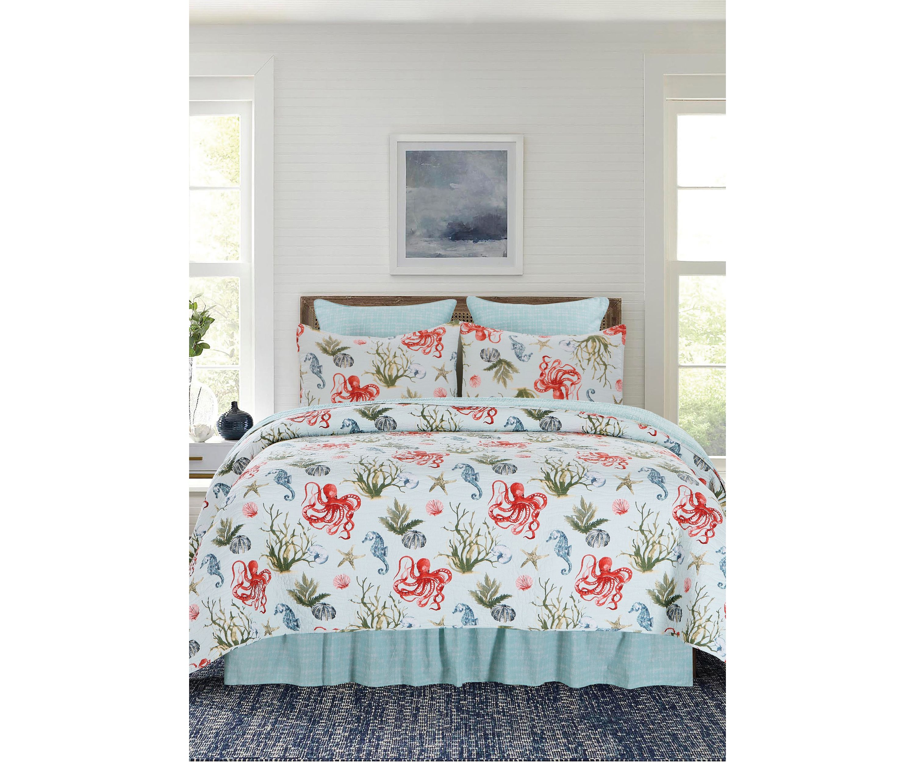Behari Quilt Set