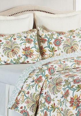 Braganza Quilt Set