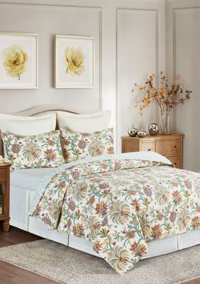 Braganza Quilt Set