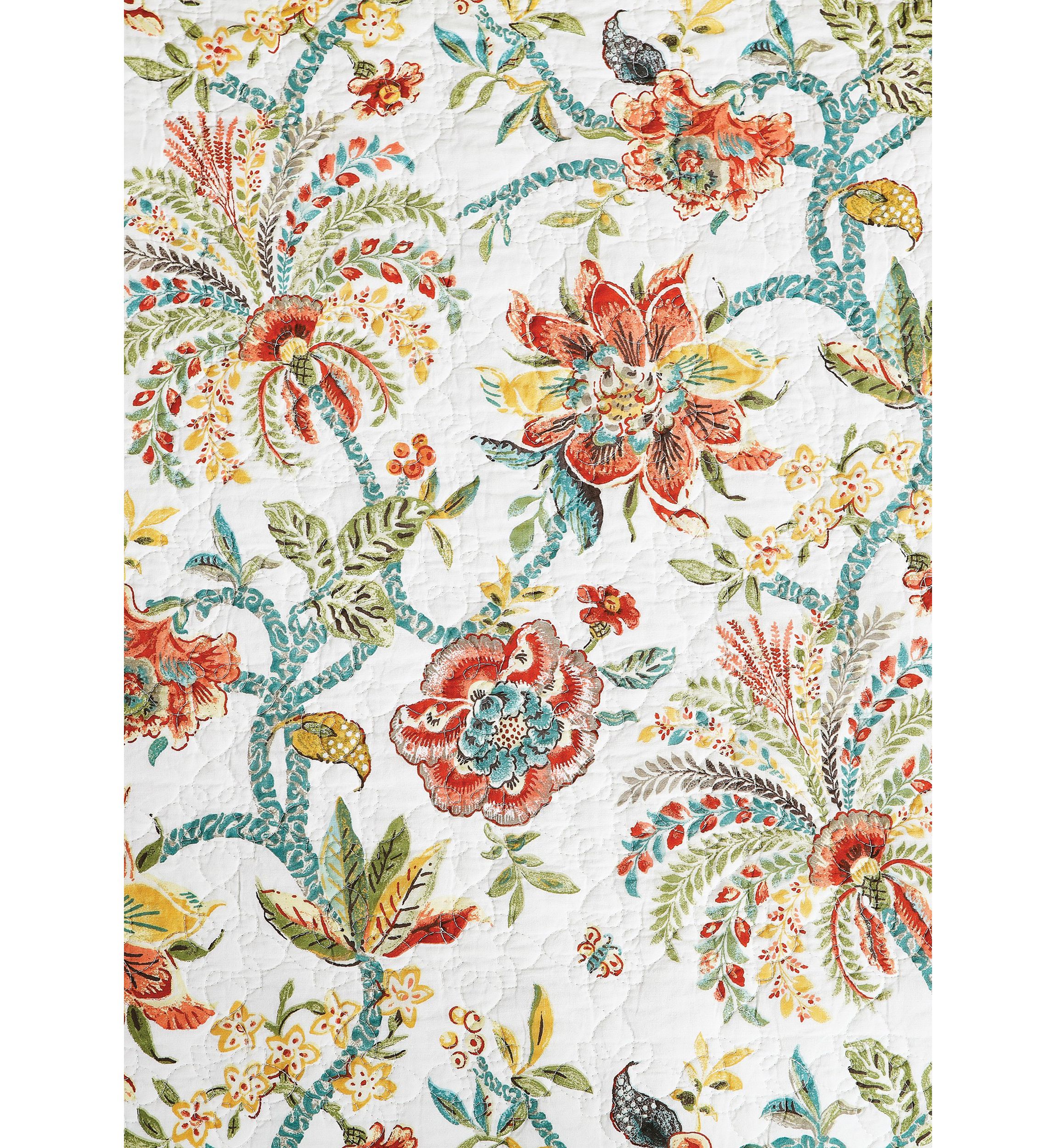 Braganza Quilt Set