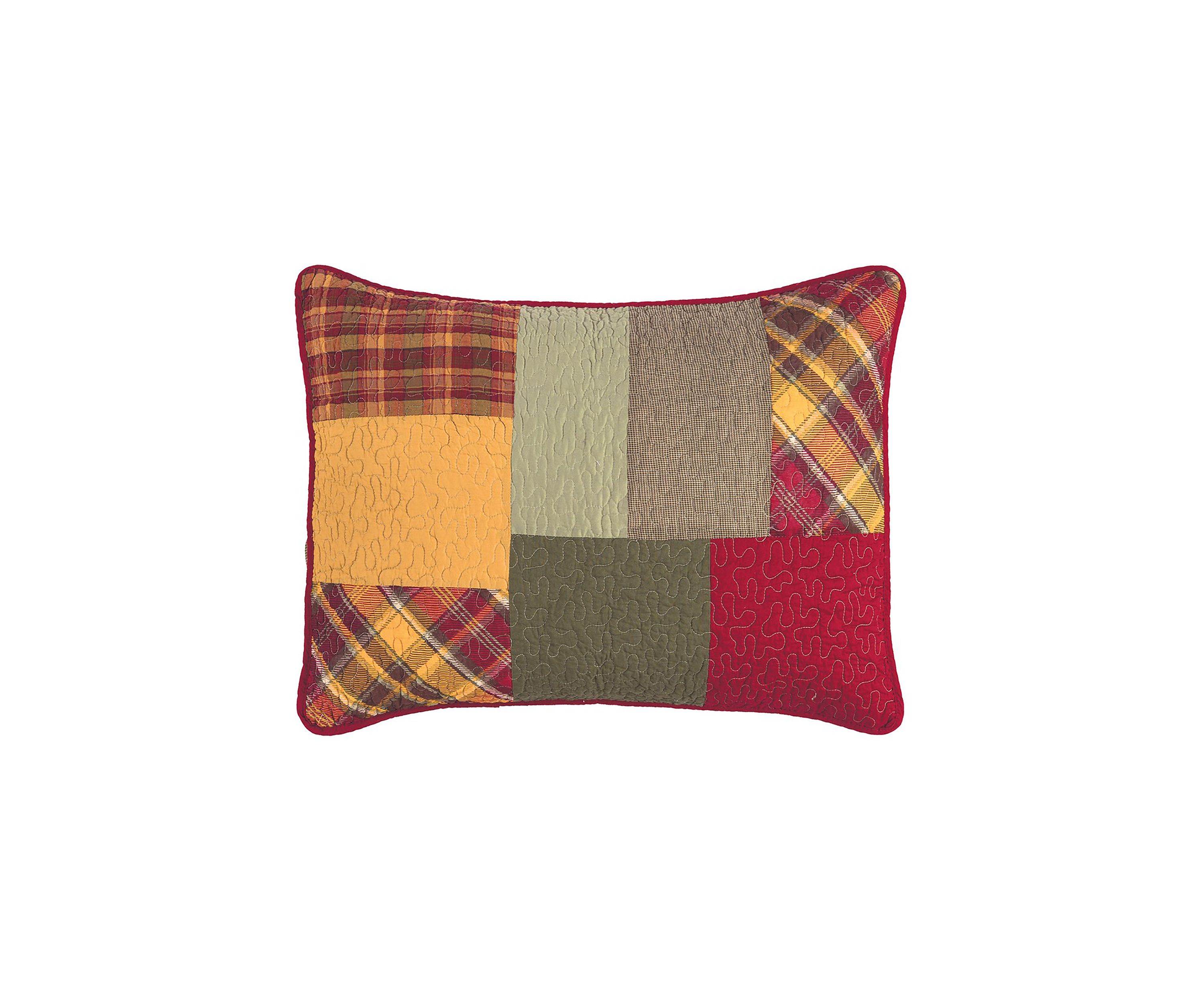 Buckleyl Rustic Lodge Quilt Set