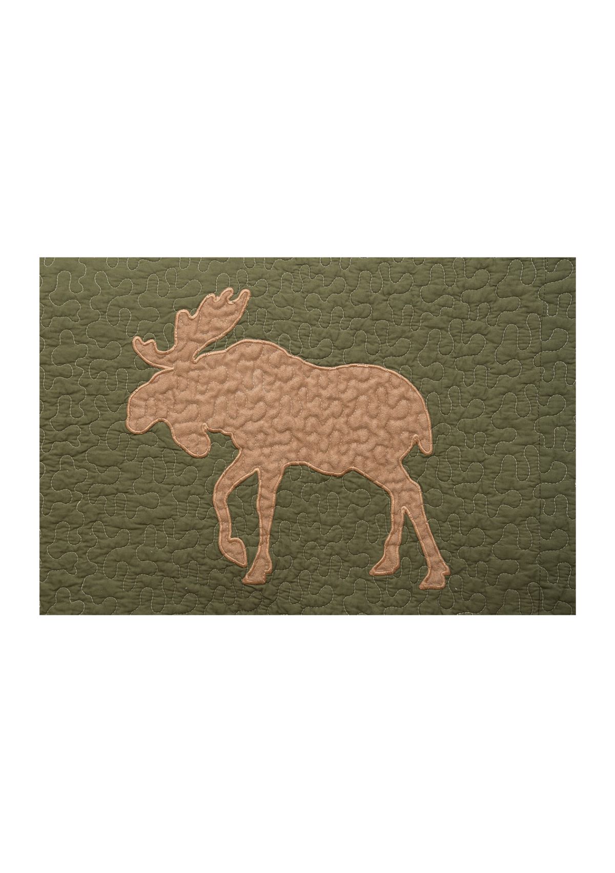 Buckleyl Rustic Lodge Quilt Set