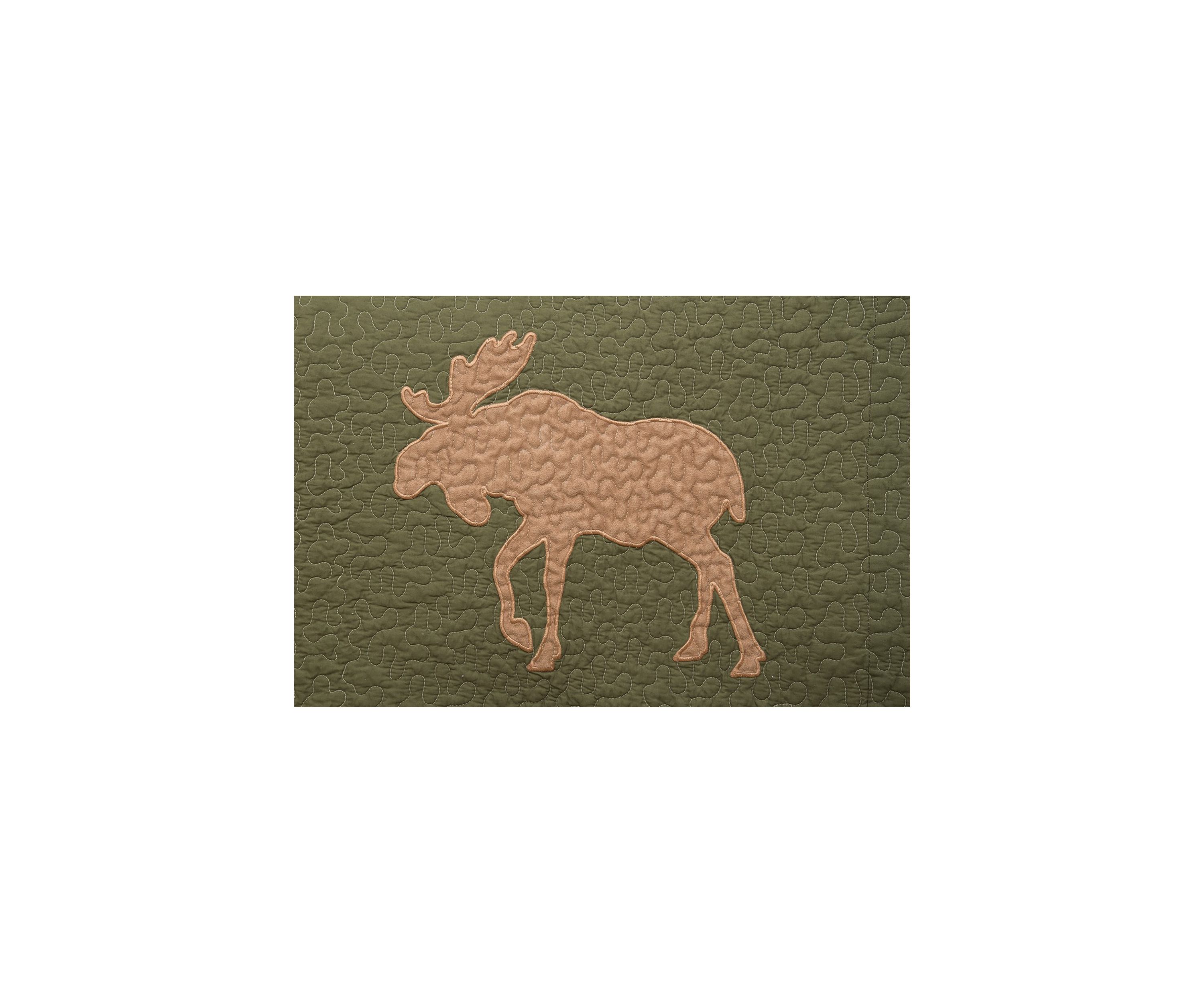 Buckleyl Rustic Lodge Quilt Set