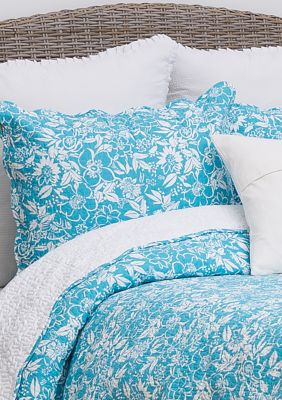 Jamaican Breeze Coastal Quilt Set