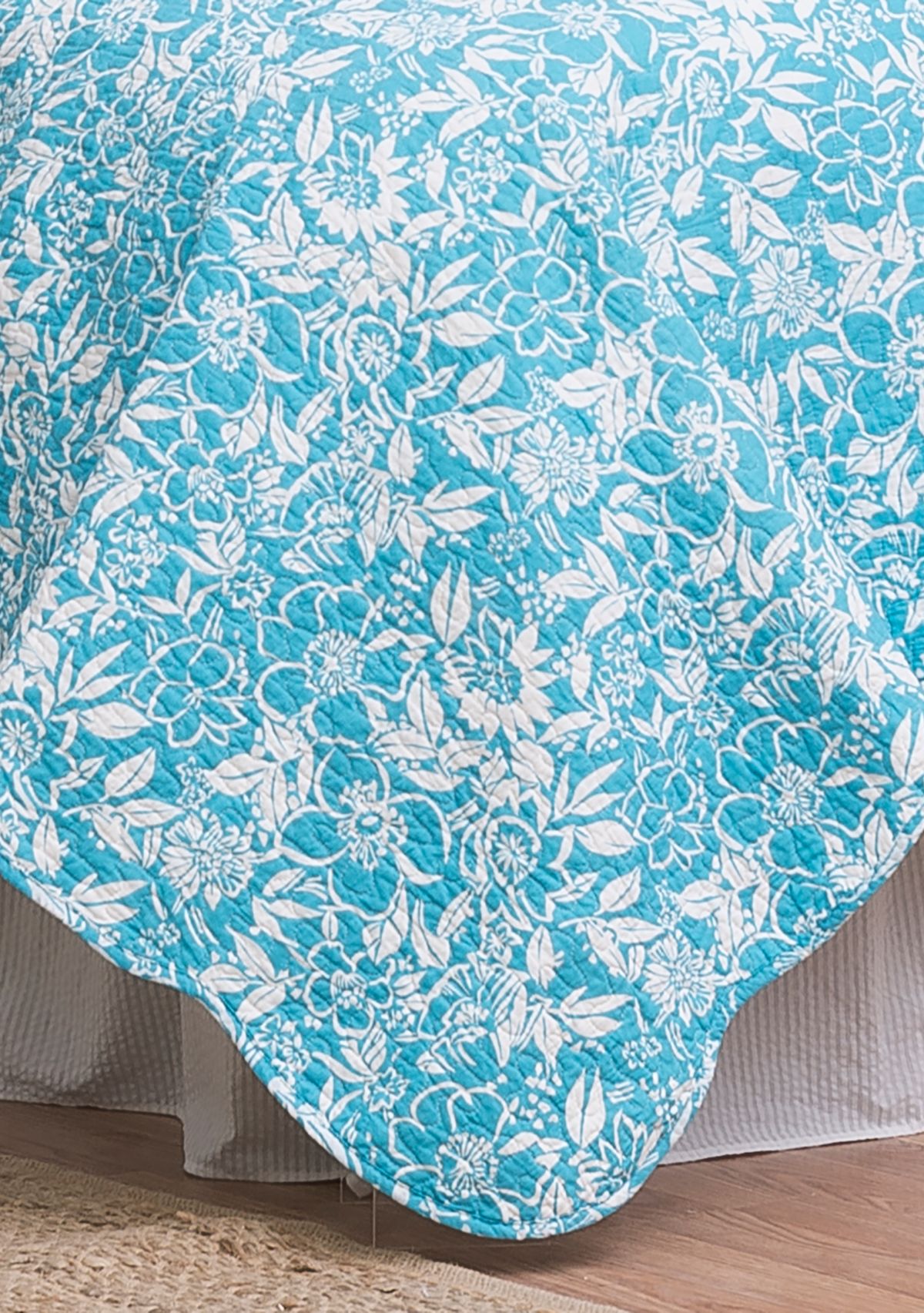 Jamaican Breeze Coastal Quilt Set