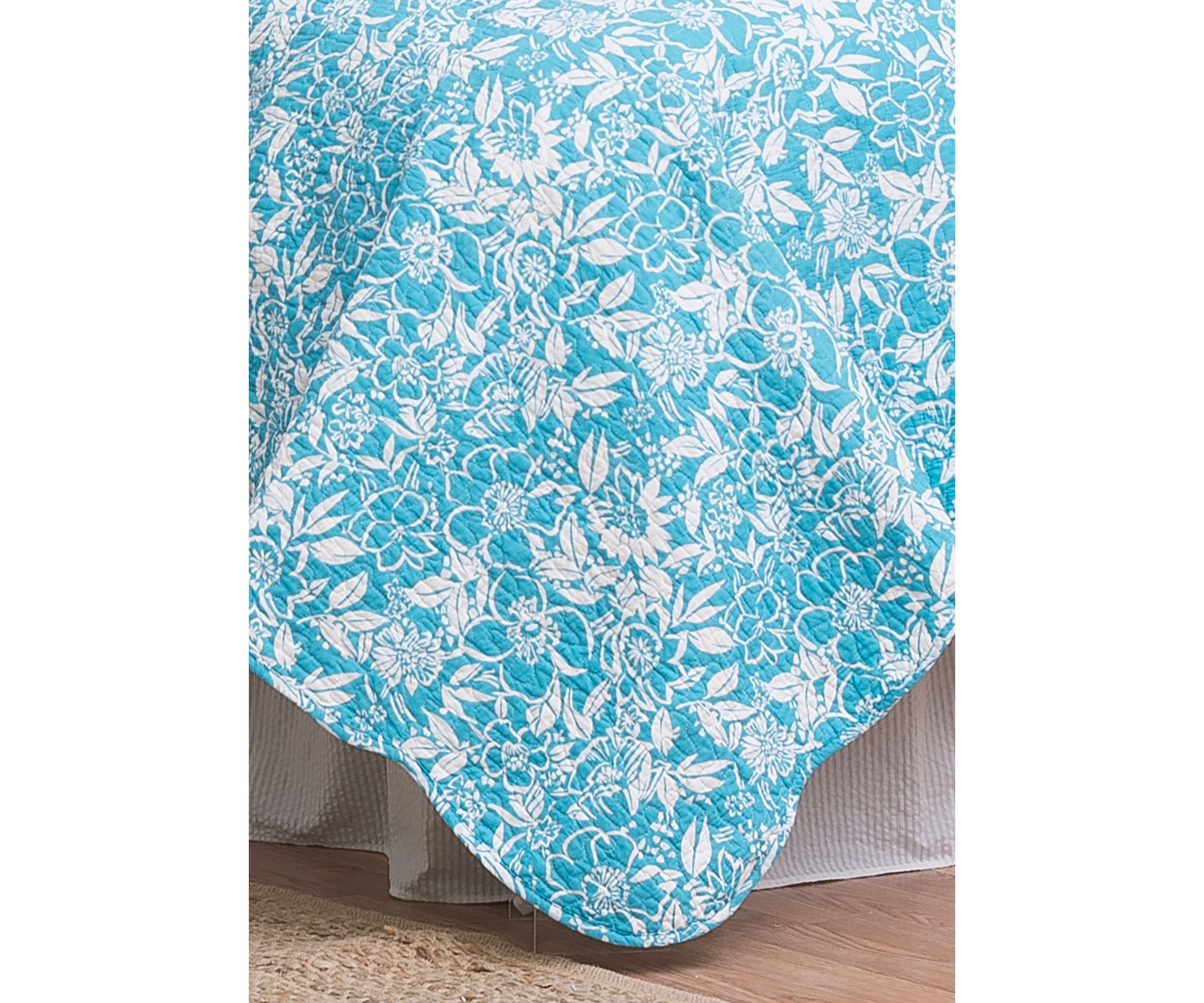 Jamaican Breeze Coastal Quilt Set