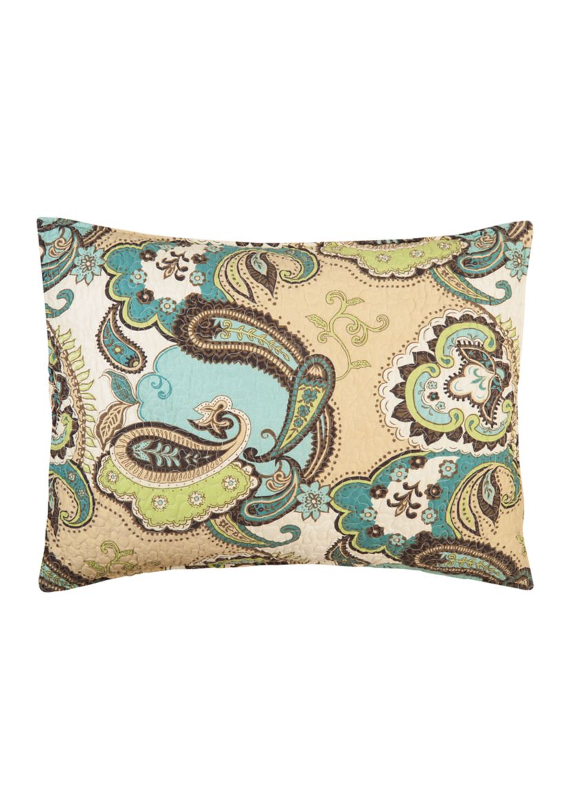 Kasbah Paisley Quilt Set