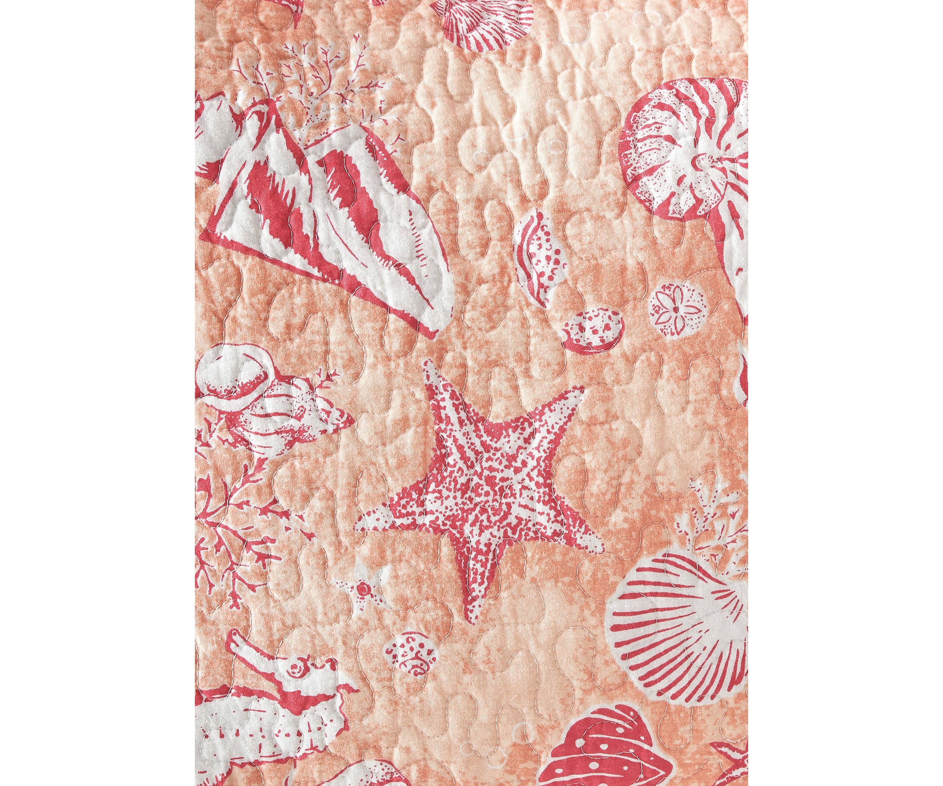 Lagoon Peach Tropical Set