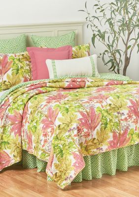 Moana Tropical Quilt Set