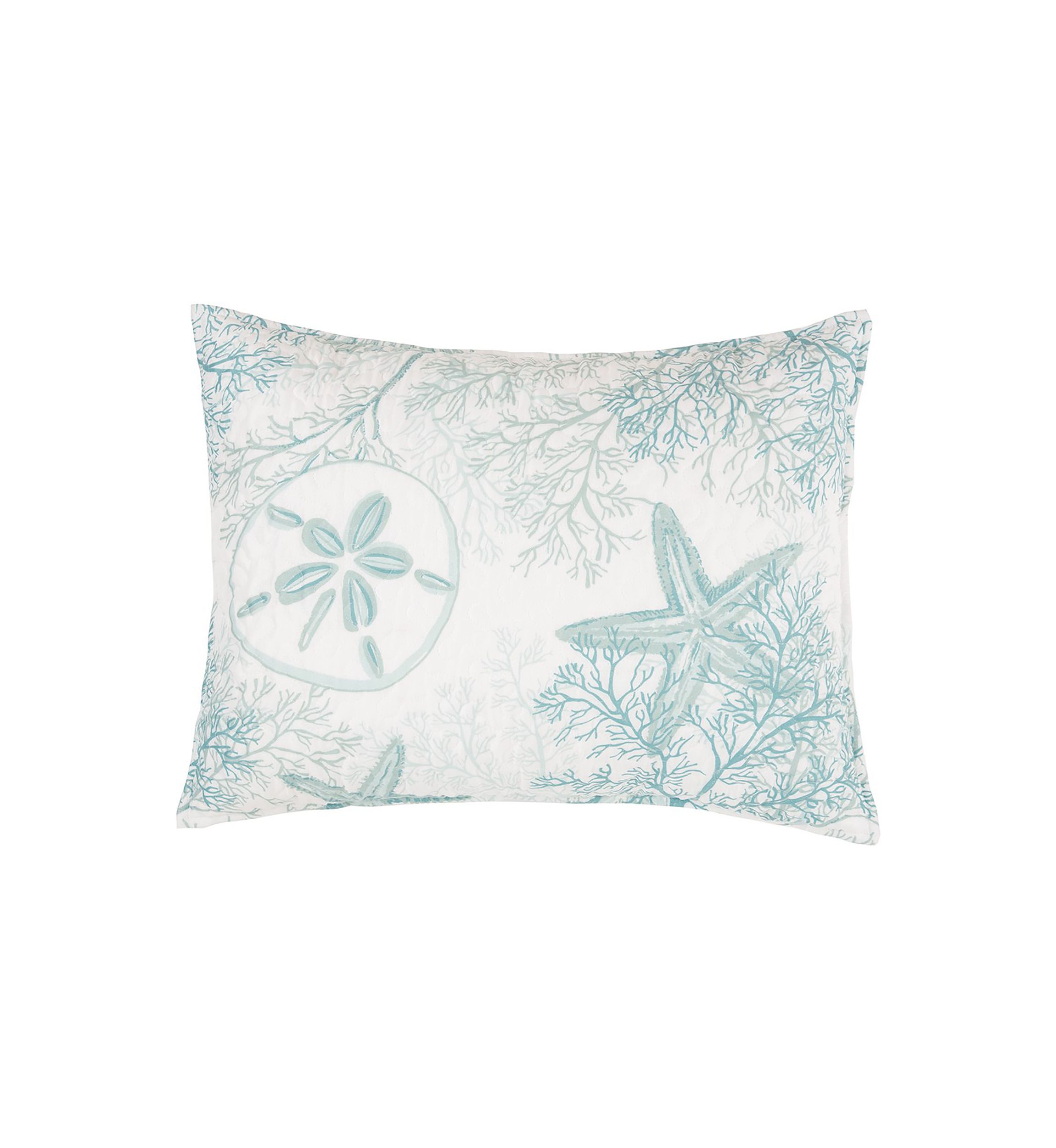 Ocean Treasures Coastal Quilt Set