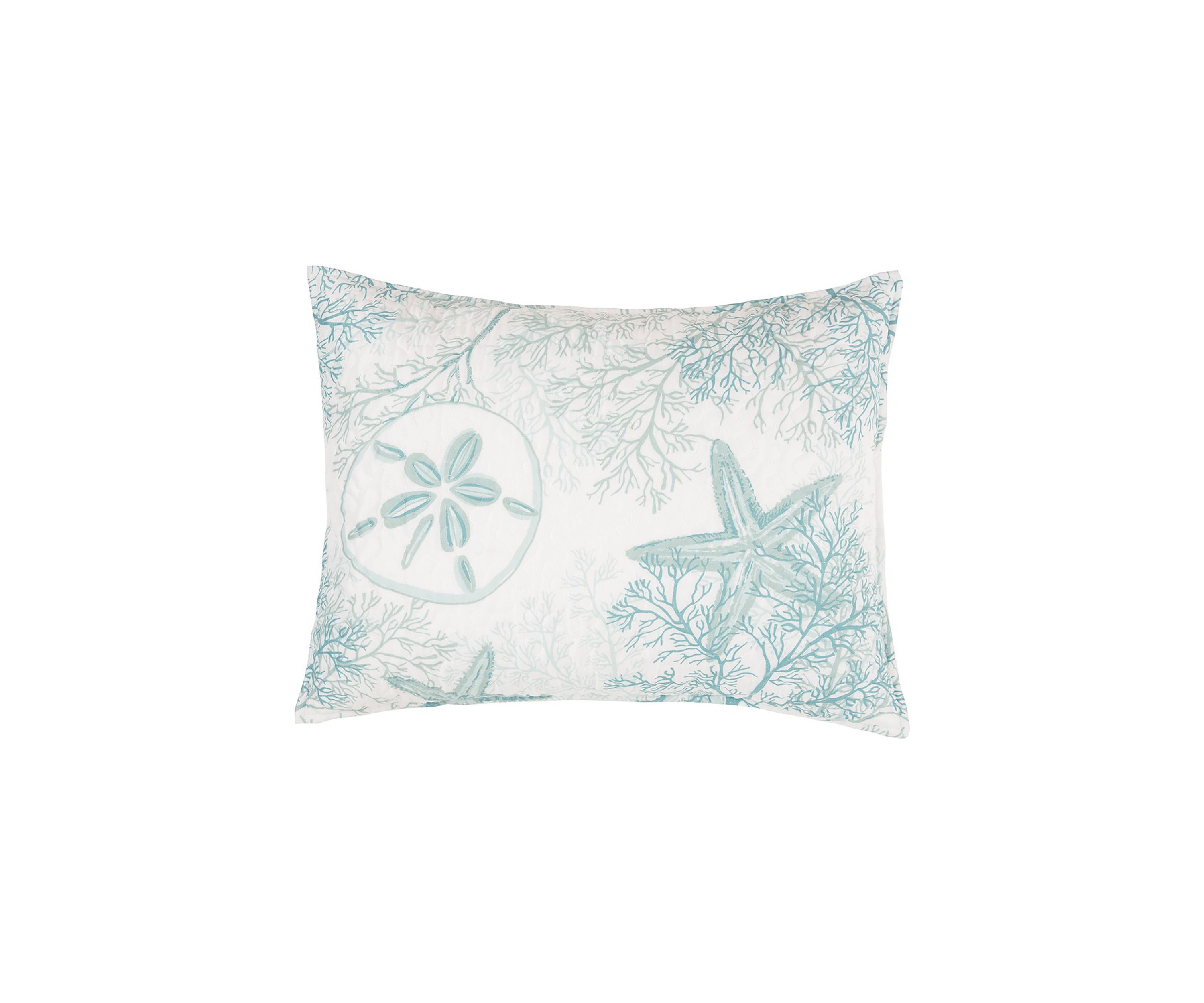 Ocean Treasures Coastal Quilt Set