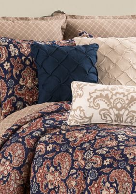 Rosamund Damask Quilt Set