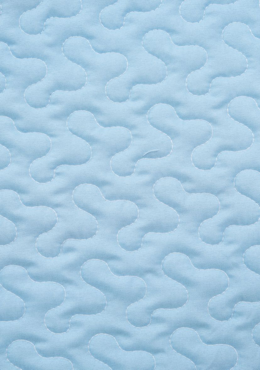 Seawaves Coastal Quilt Set