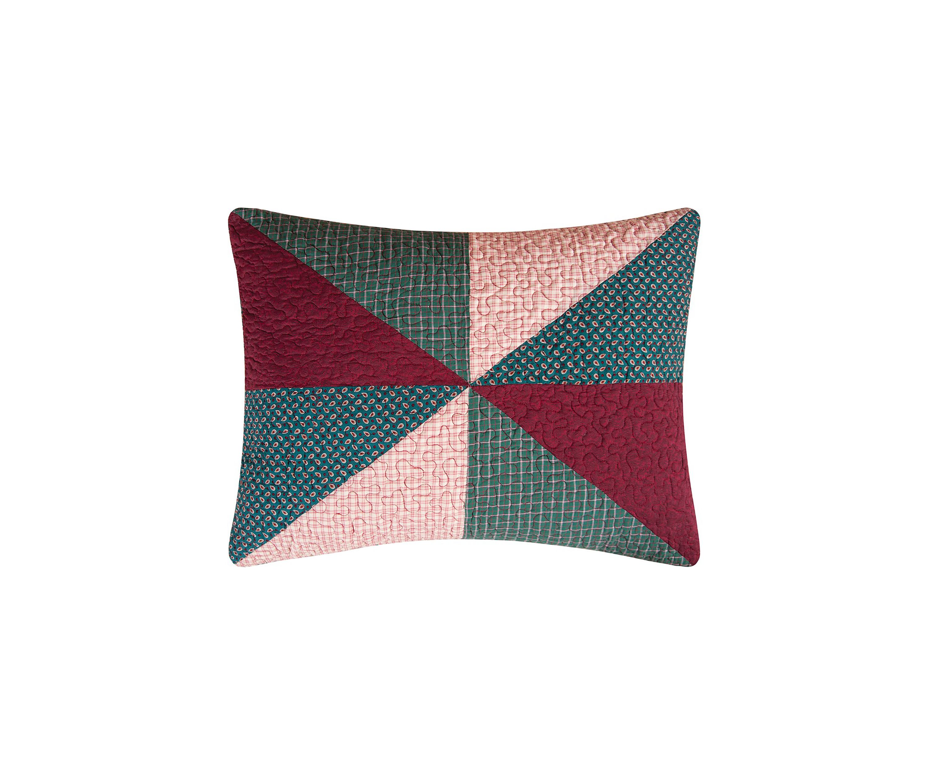 Shady Pines Rustic Lodge Quilt Set