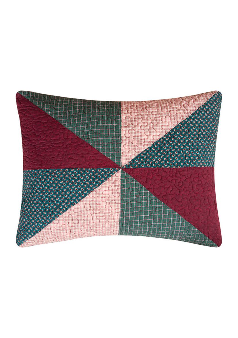 Shady Pines Rustic Lodge Quilt Set