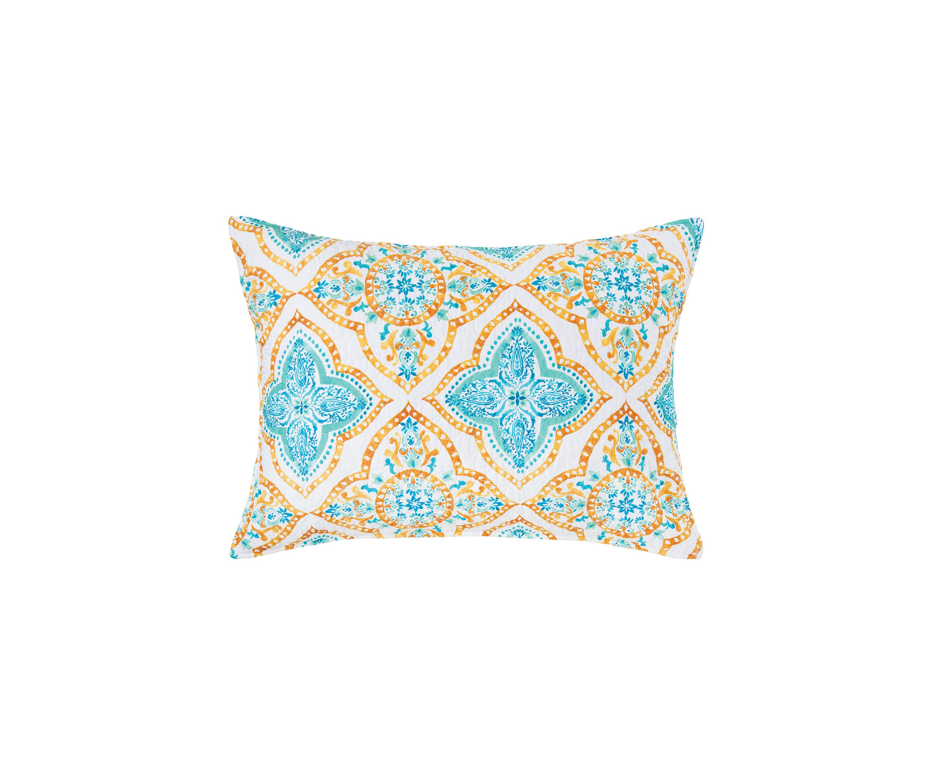 Terrace Medallion Quilt Set