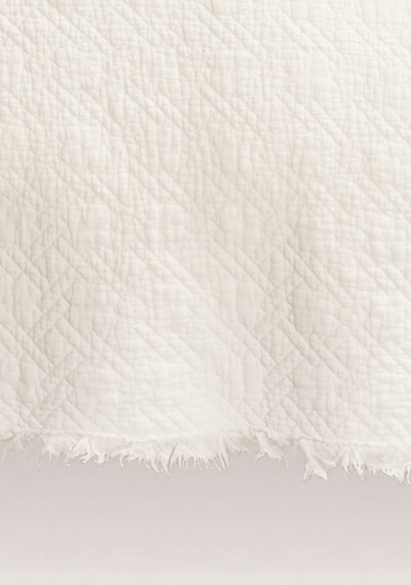 Trellis Quilt Set