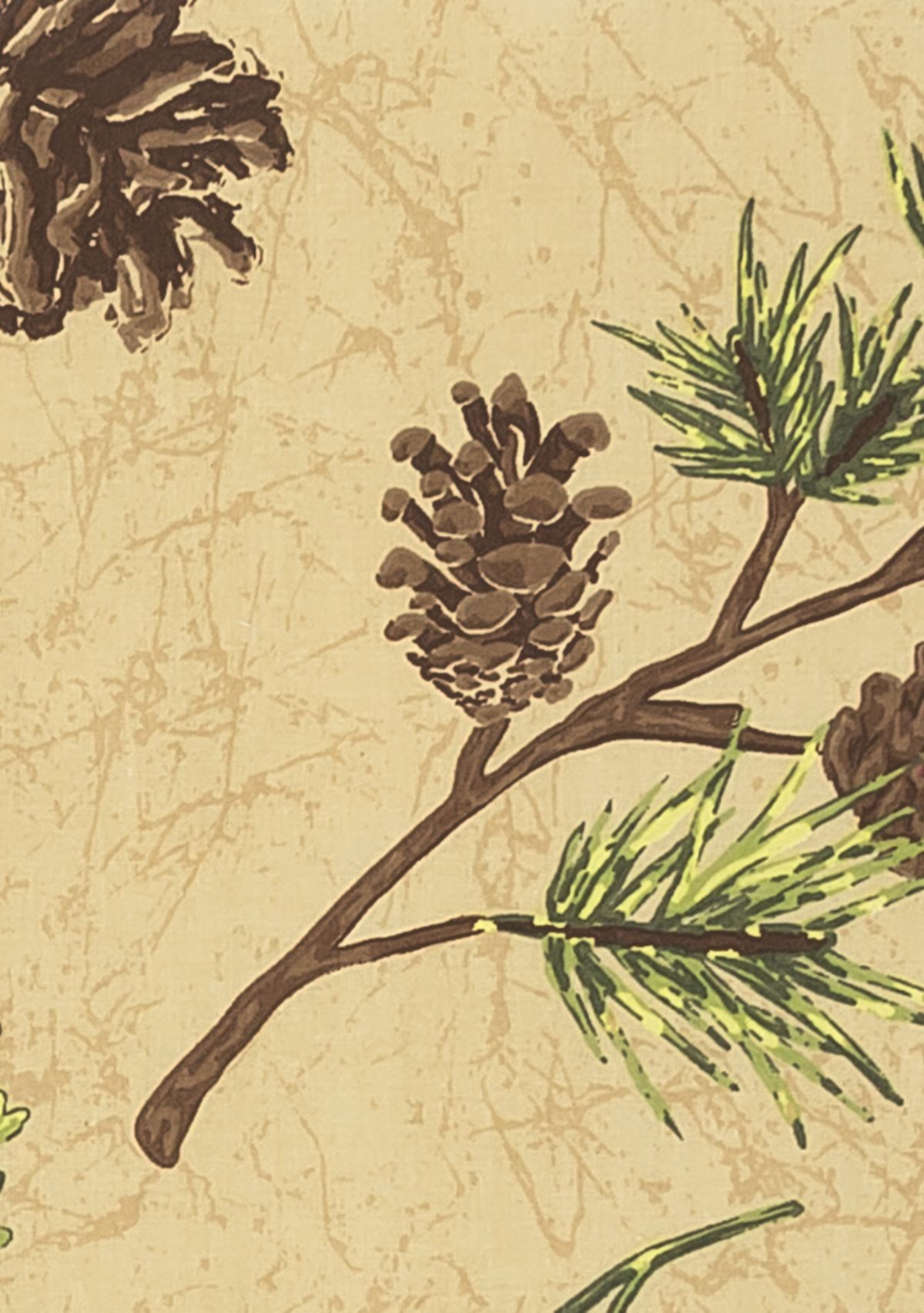 Woodland Retreat Rustic Lodge Quilt Set