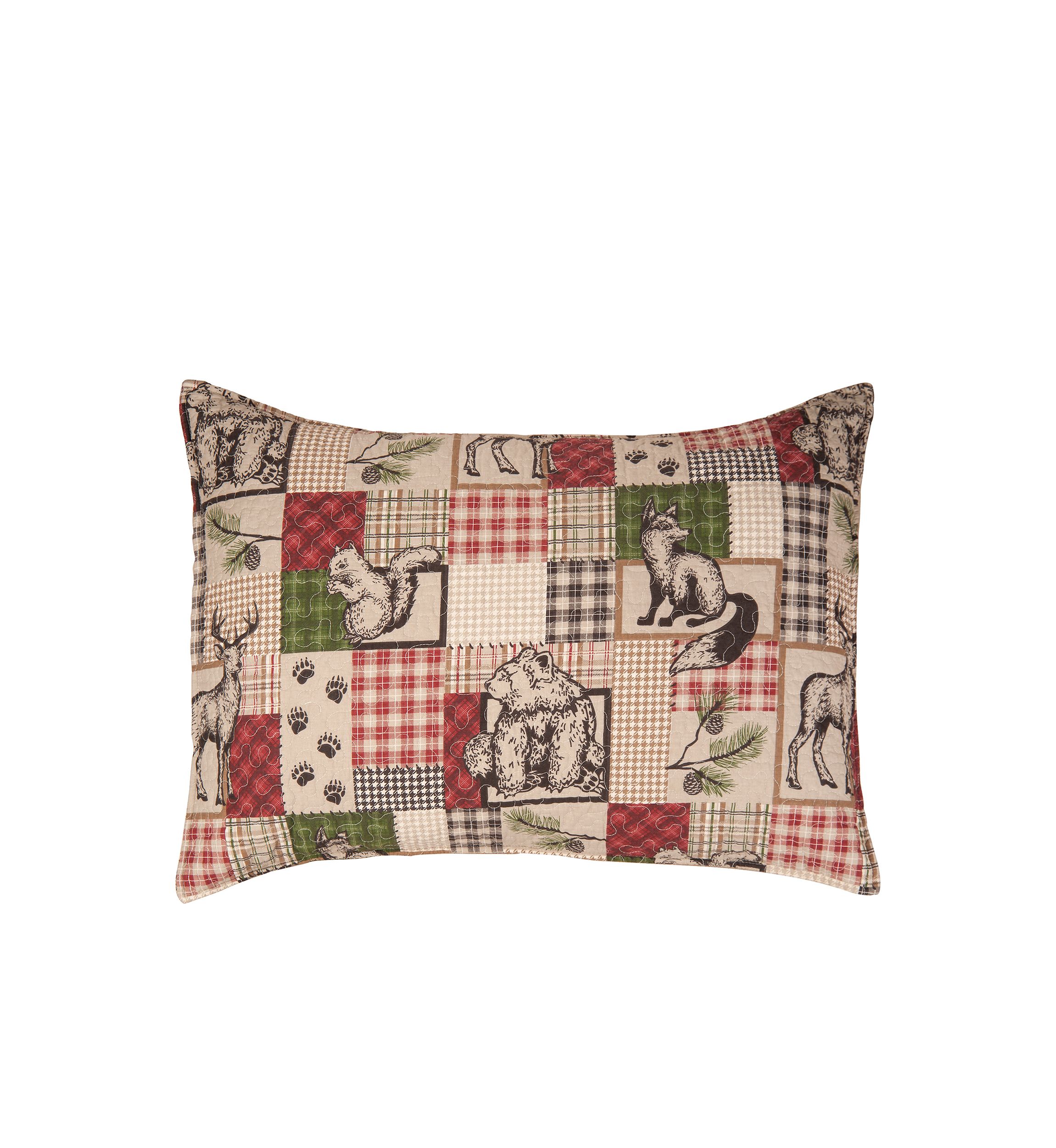 Caleb Quilt Set