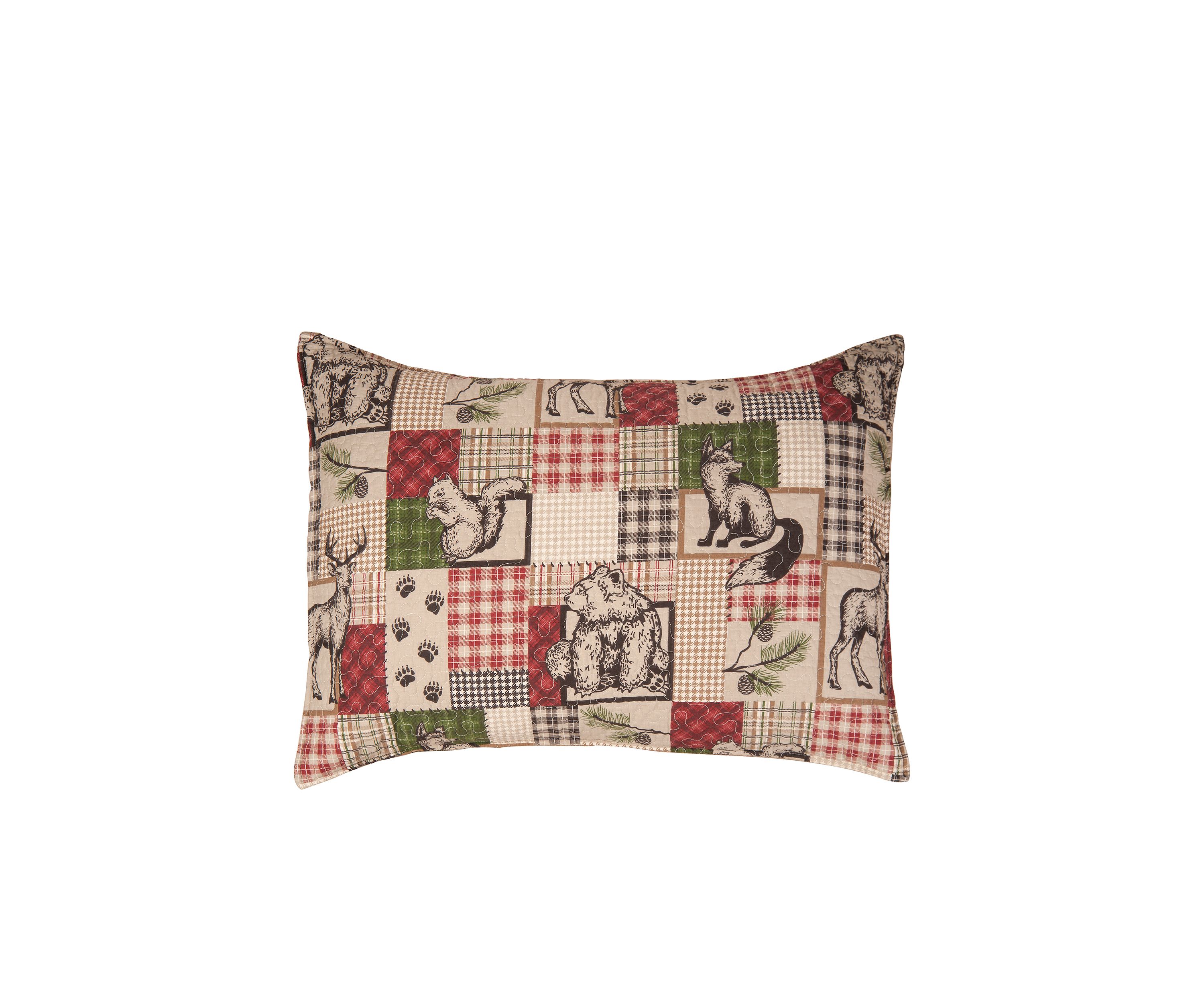 Caleb Quilt Set