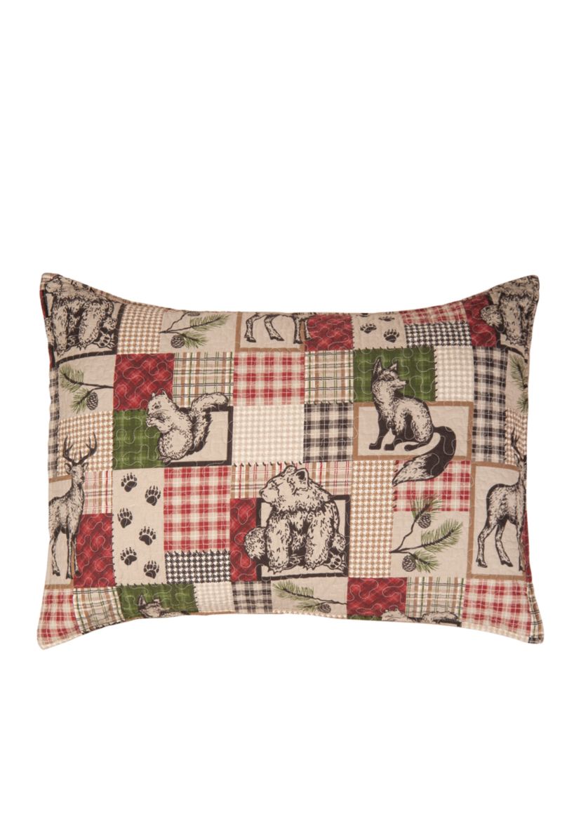 Caleb Quilt Set