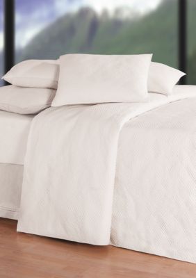 levtex zarya neutral quilt set collectio