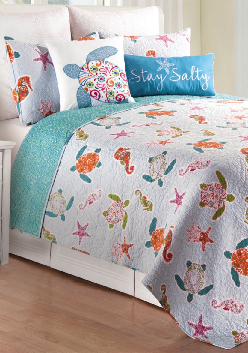 St. Kitts Quilt Set