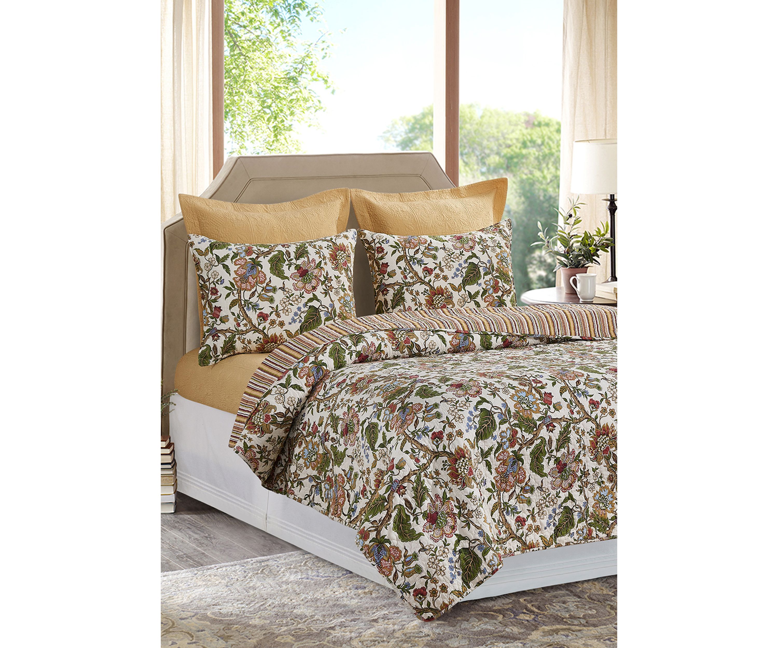 Savona Quilt Set