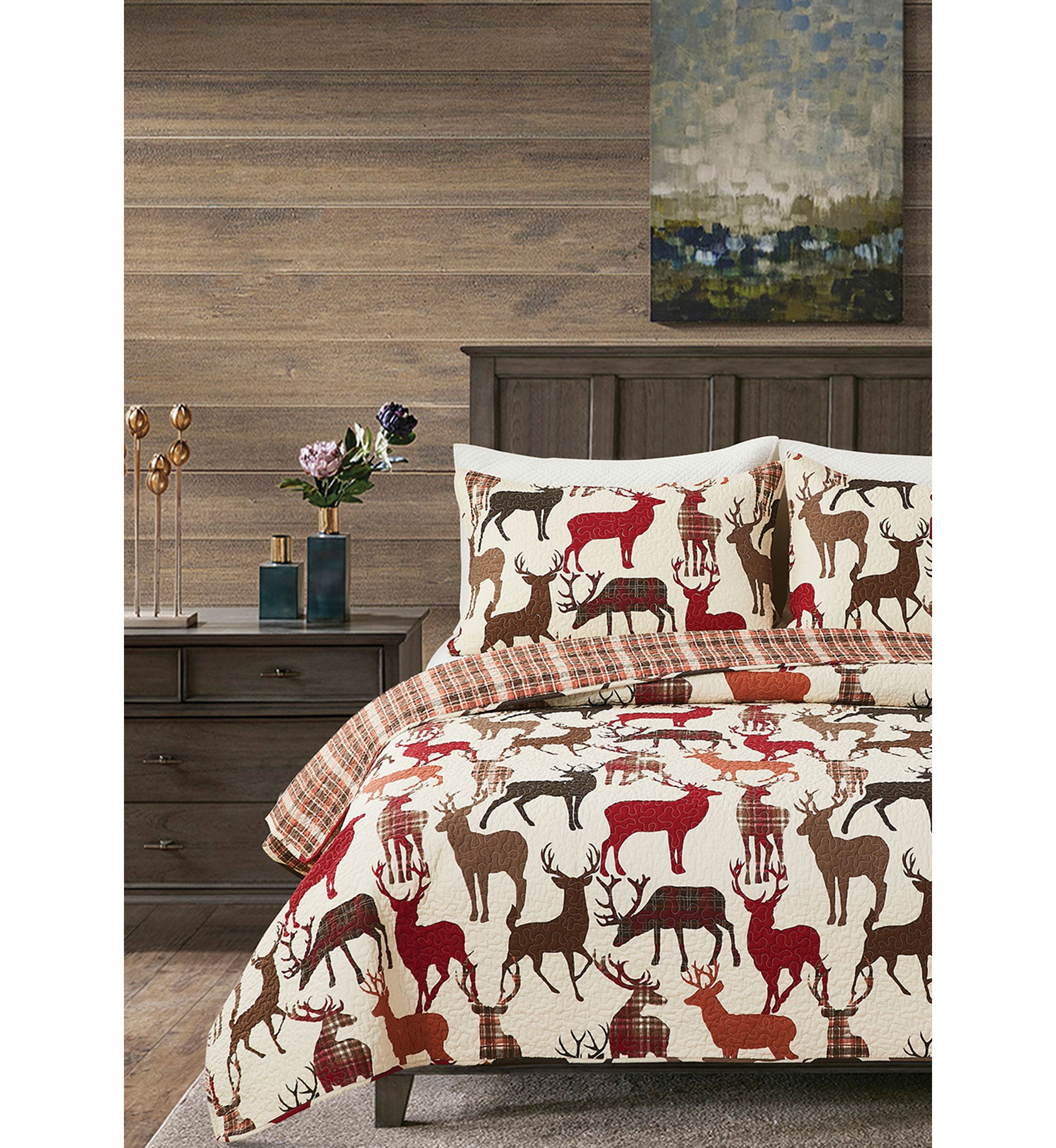 Hillside Ridge Quilt Set