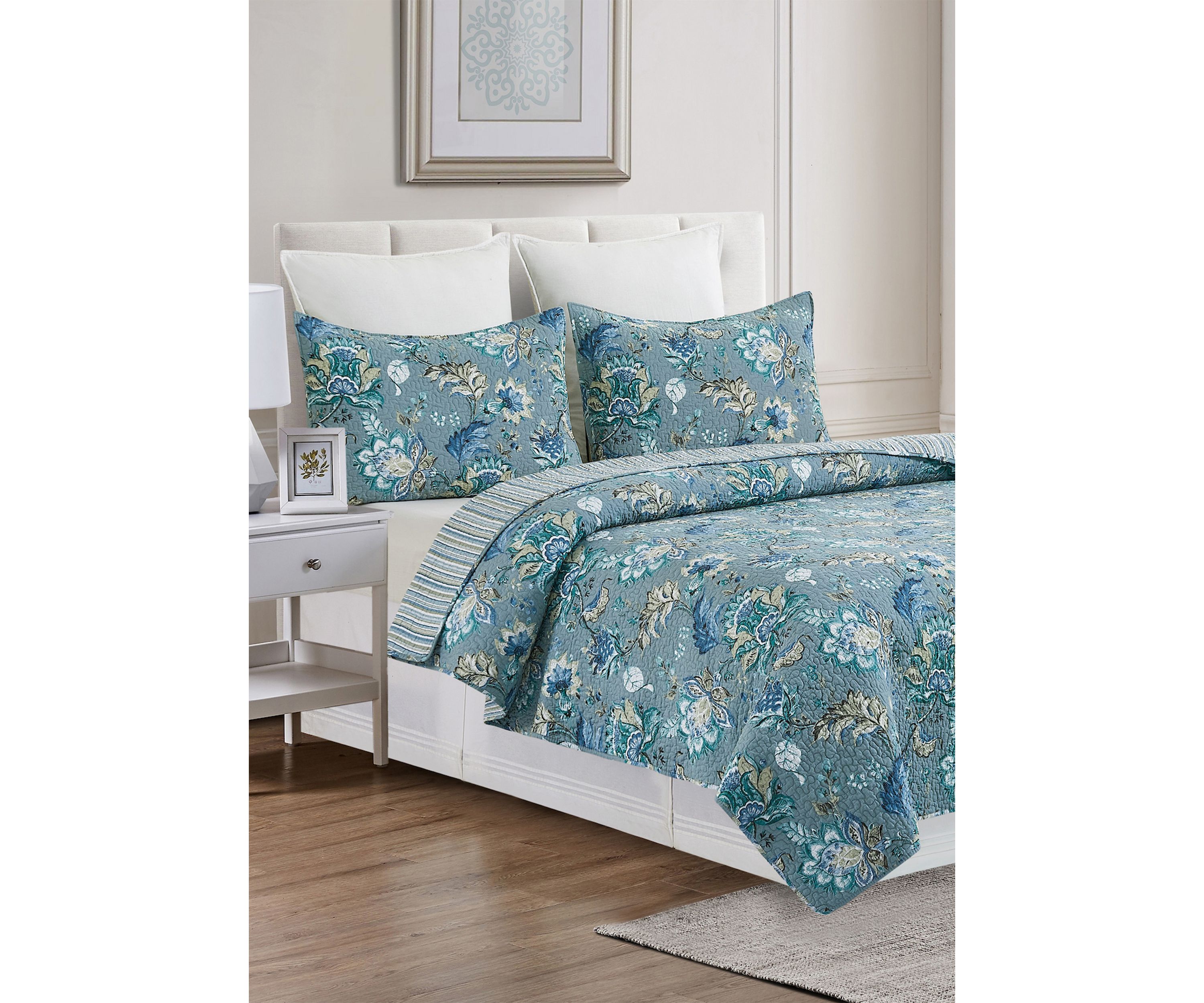 Glasglow Quilt Set