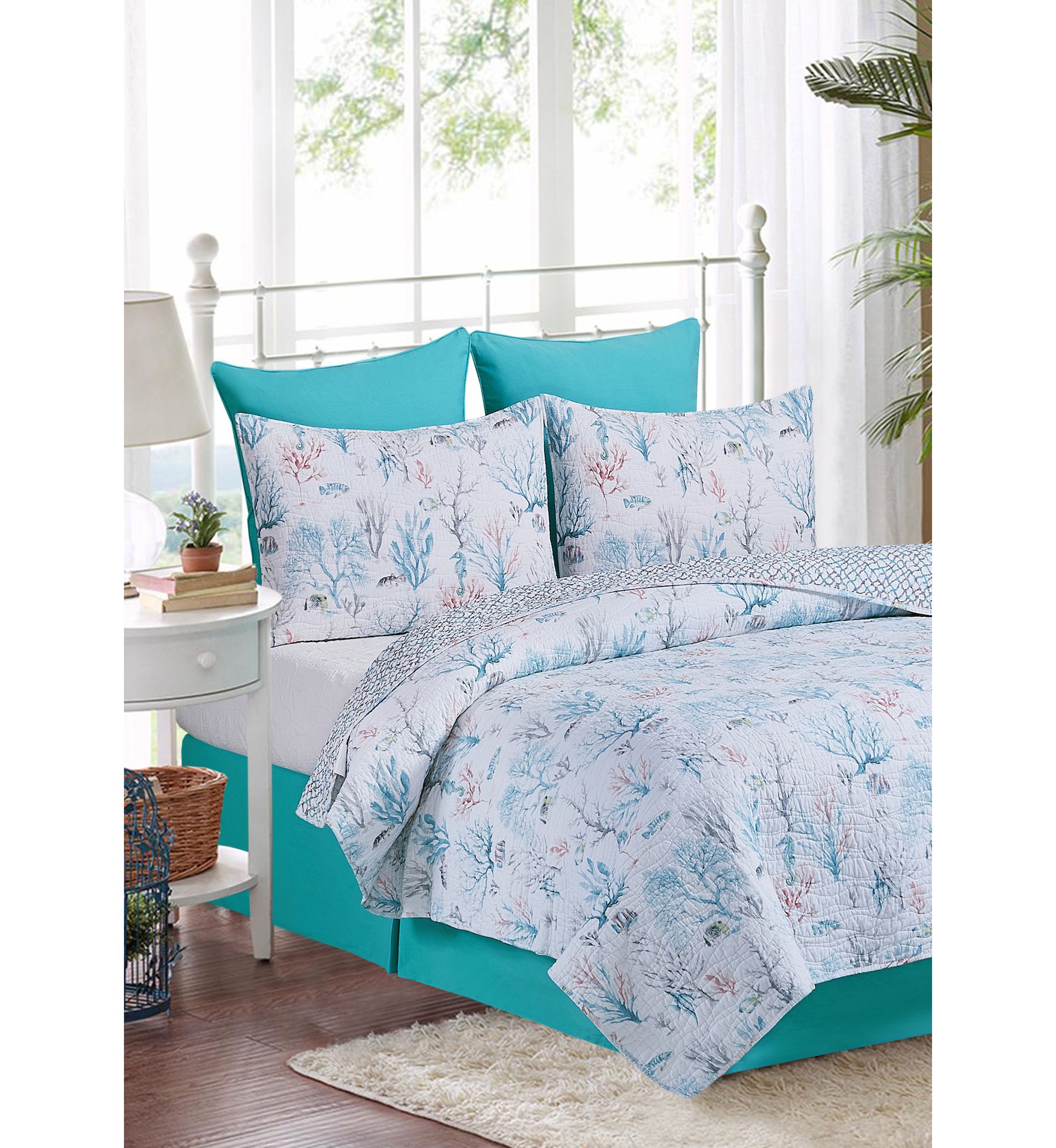 St. Vincent Quilt Set