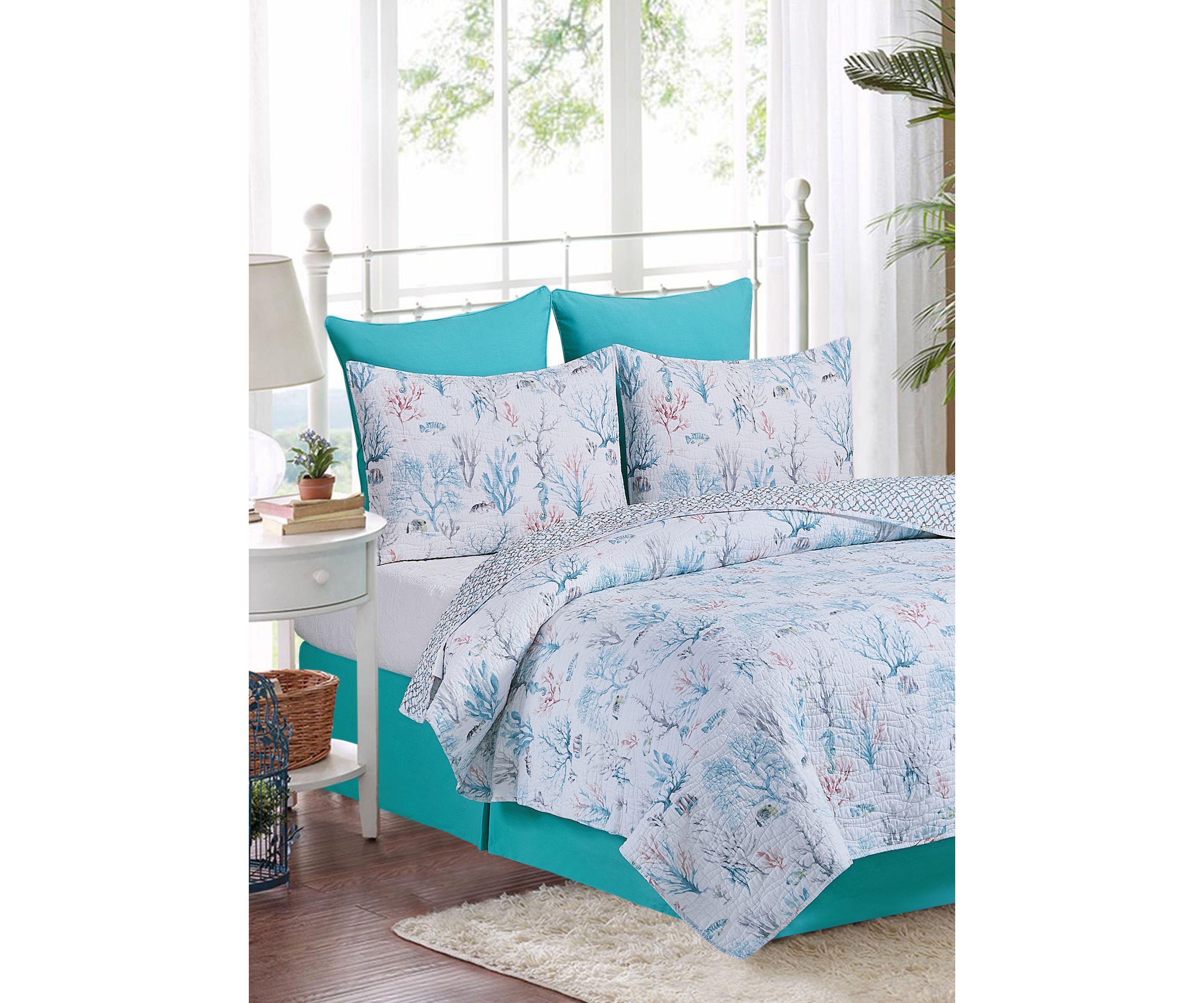 St. Vincent Quilt Set