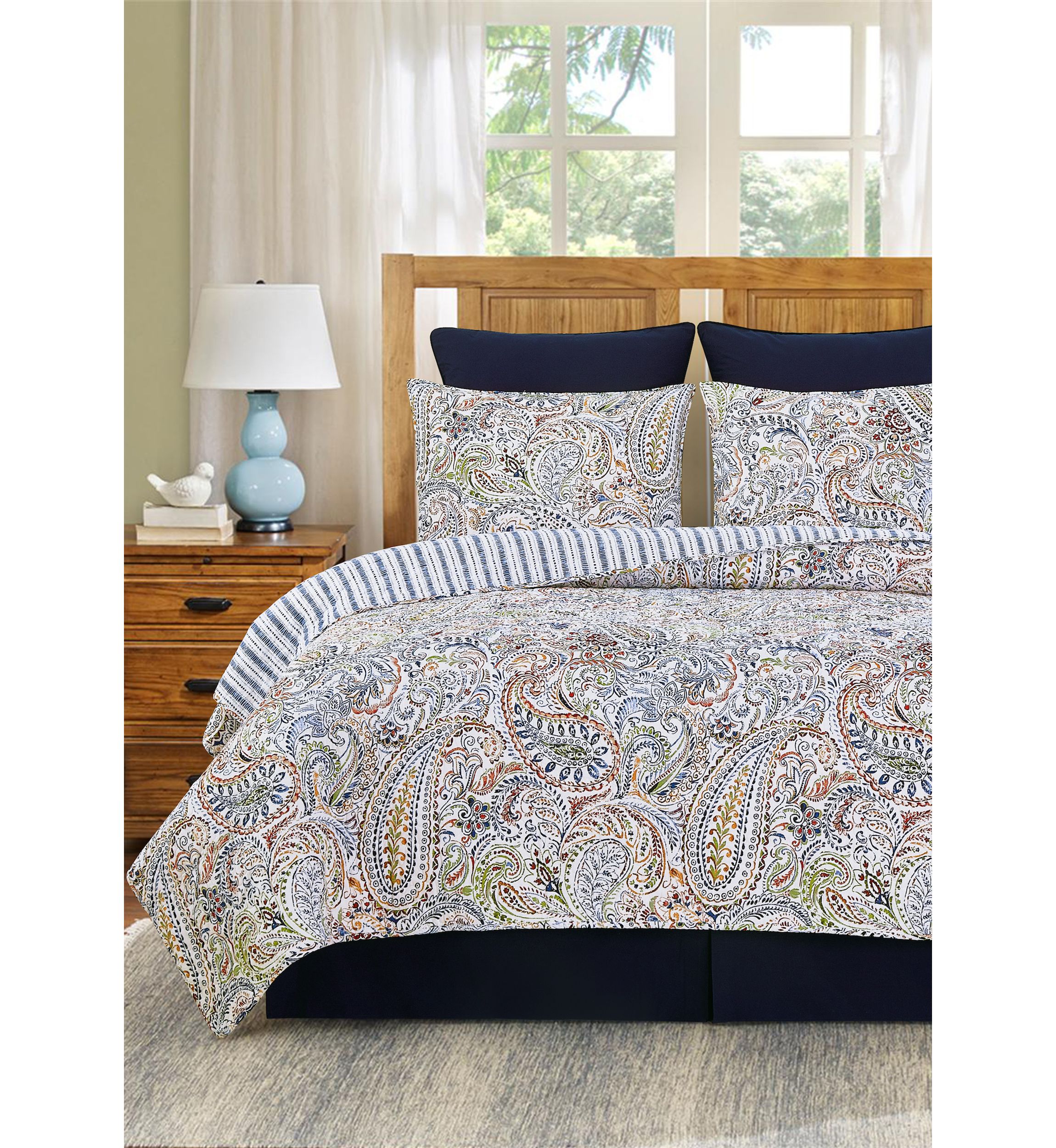 Kia Quilt Set