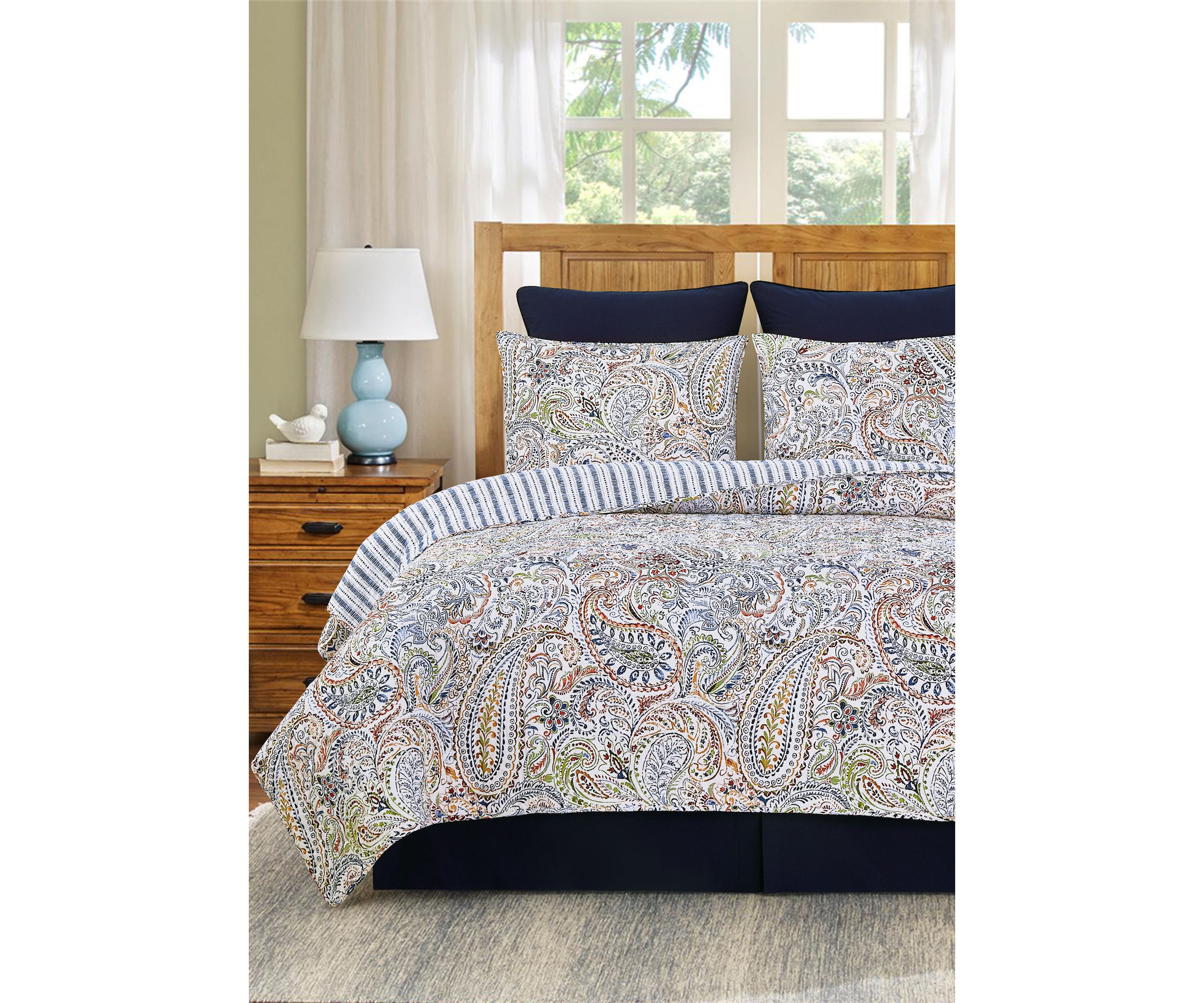 Kia Quilt Set